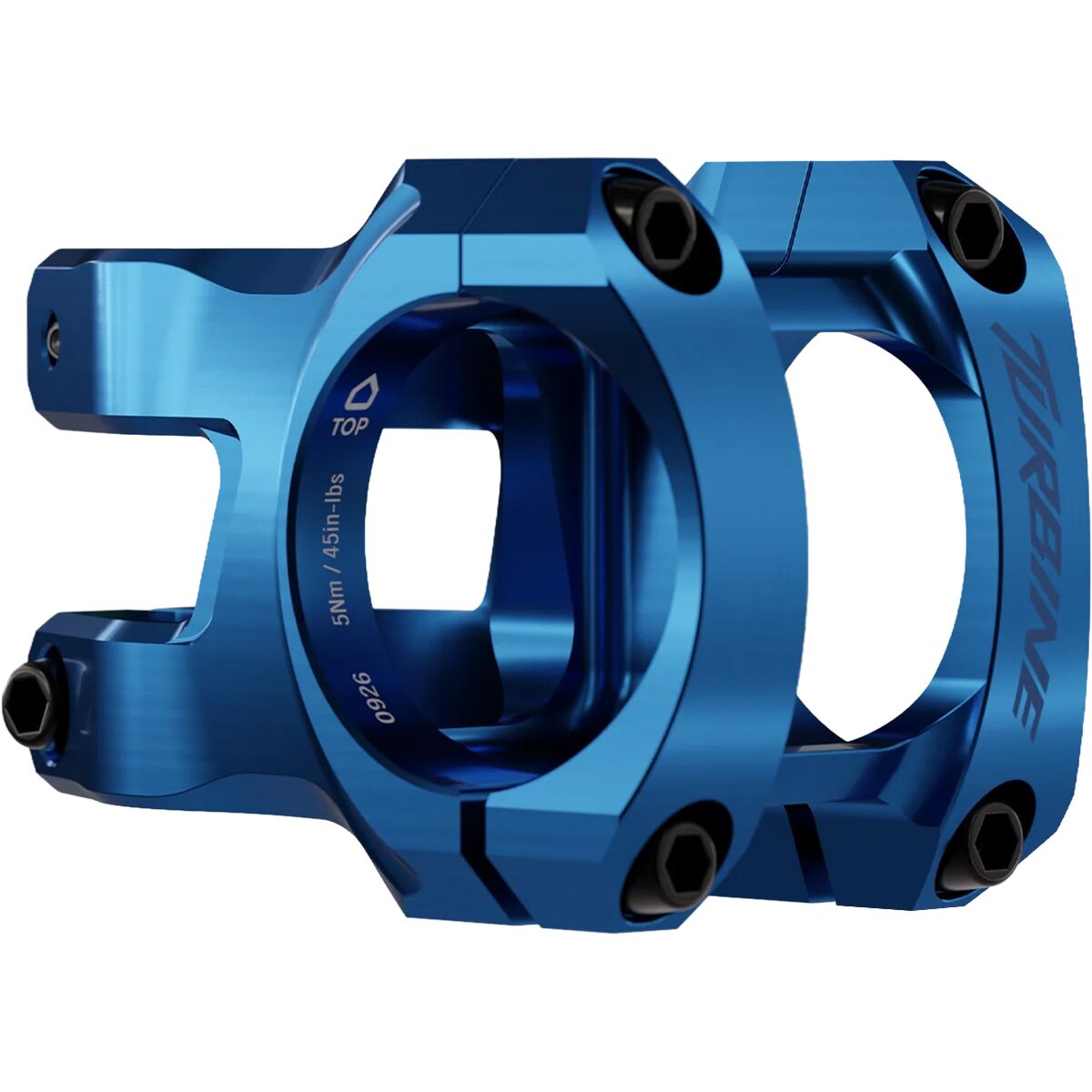 Race Face Turbine 35mm Stem Blue, 32mm