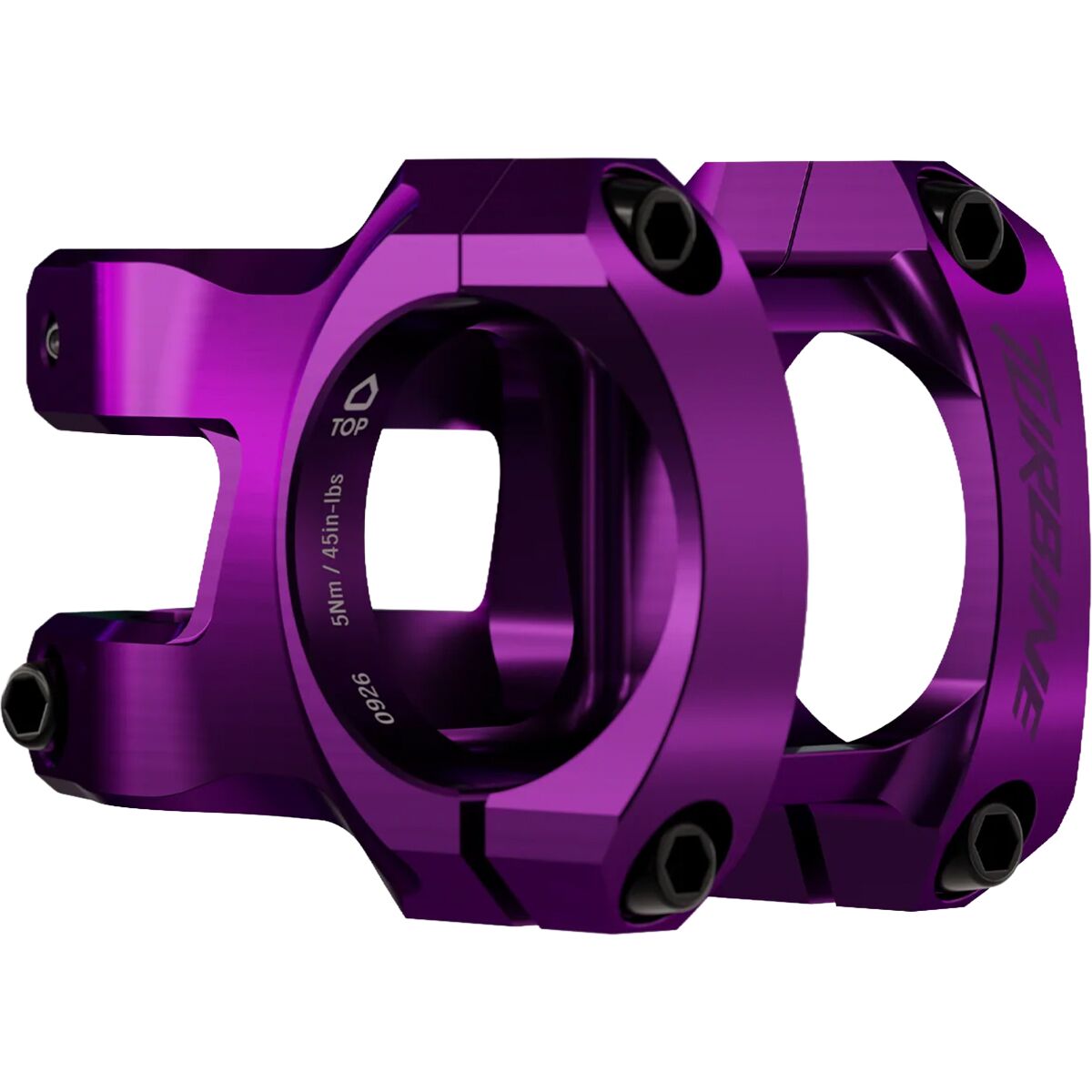 Race Face Turbine 35mm Stem Purple, 40mm