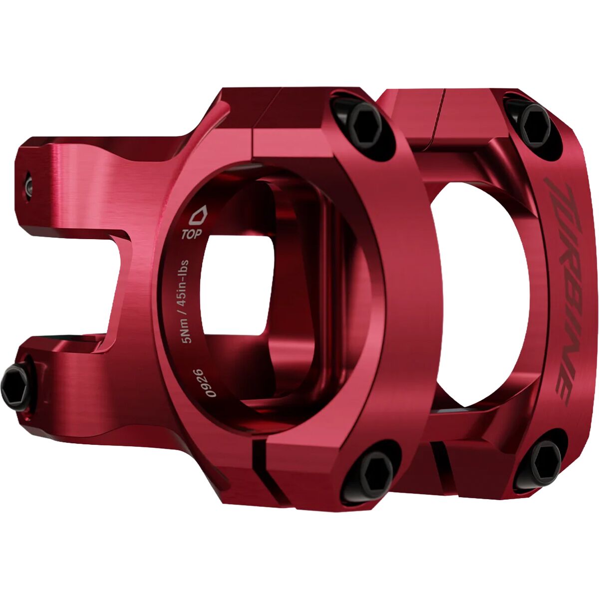 Race Face Turbine 35mm Stem Red, 40mm