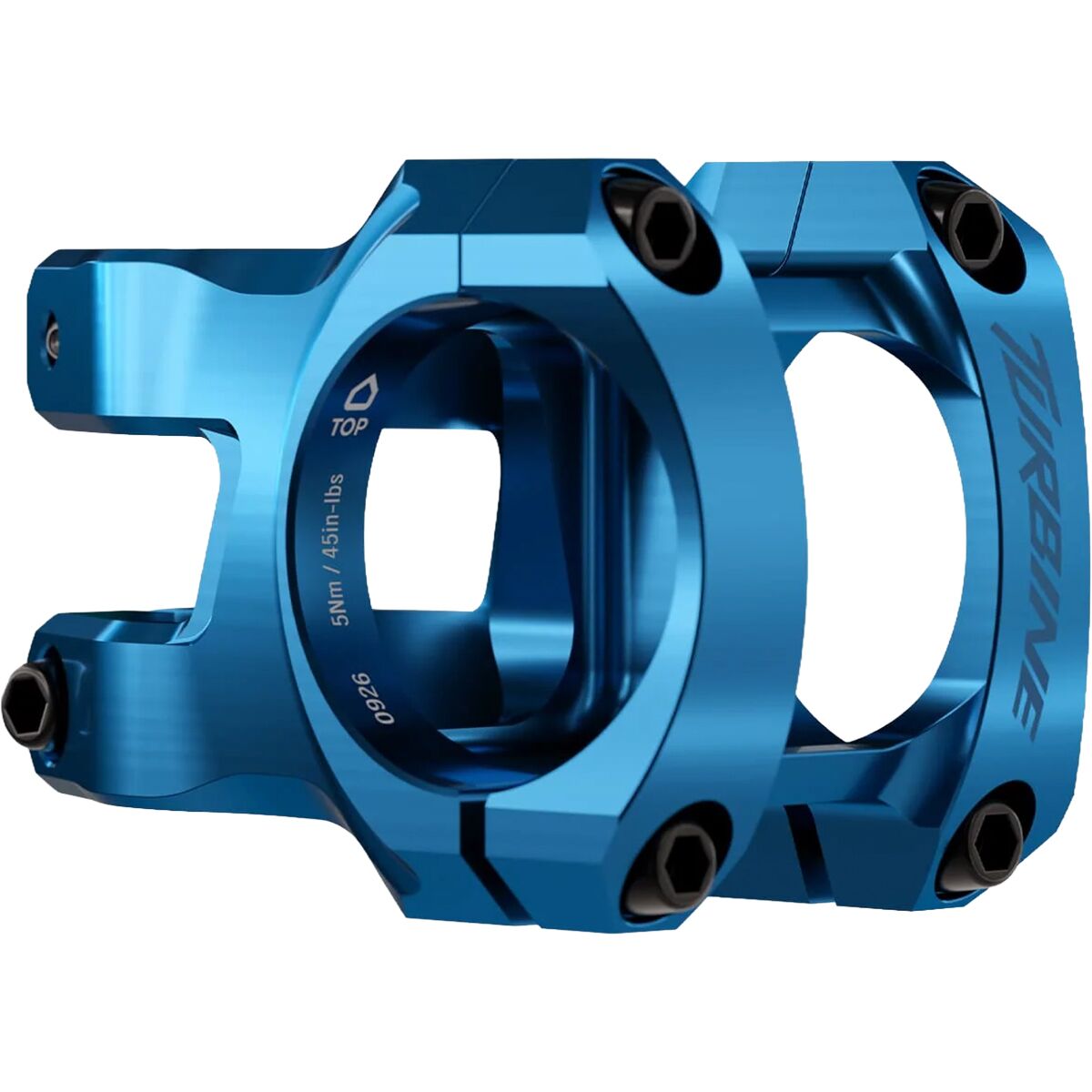 Race Face Turbine 35mm Stem Turquoise, 50mm