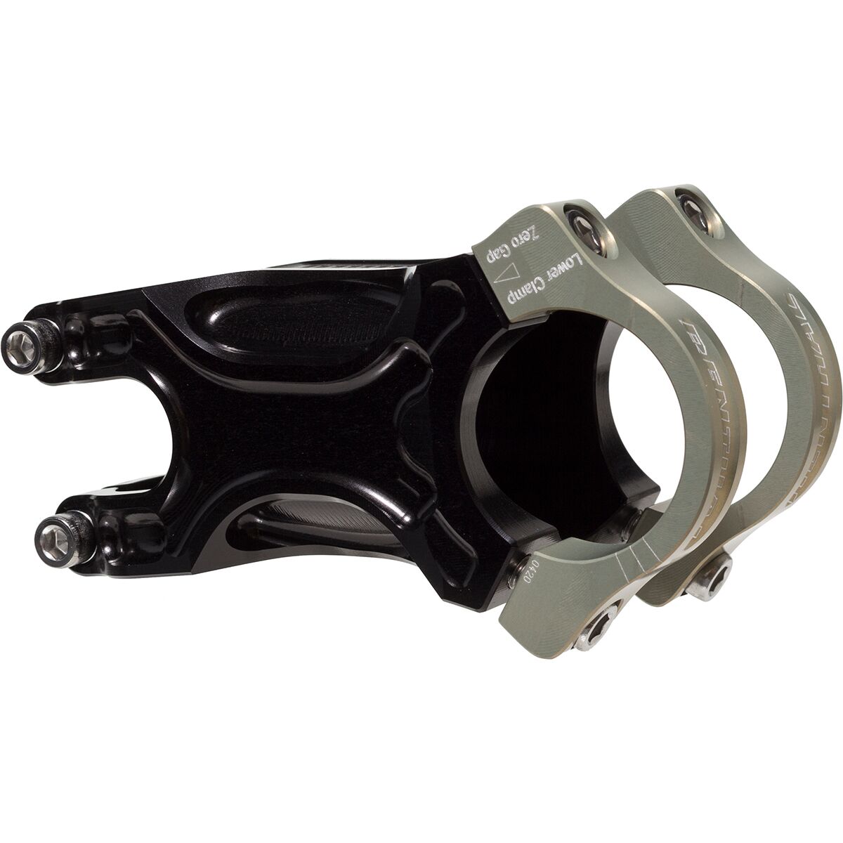 Renthal Renthal Apex Stem Black/Gold, 31mm