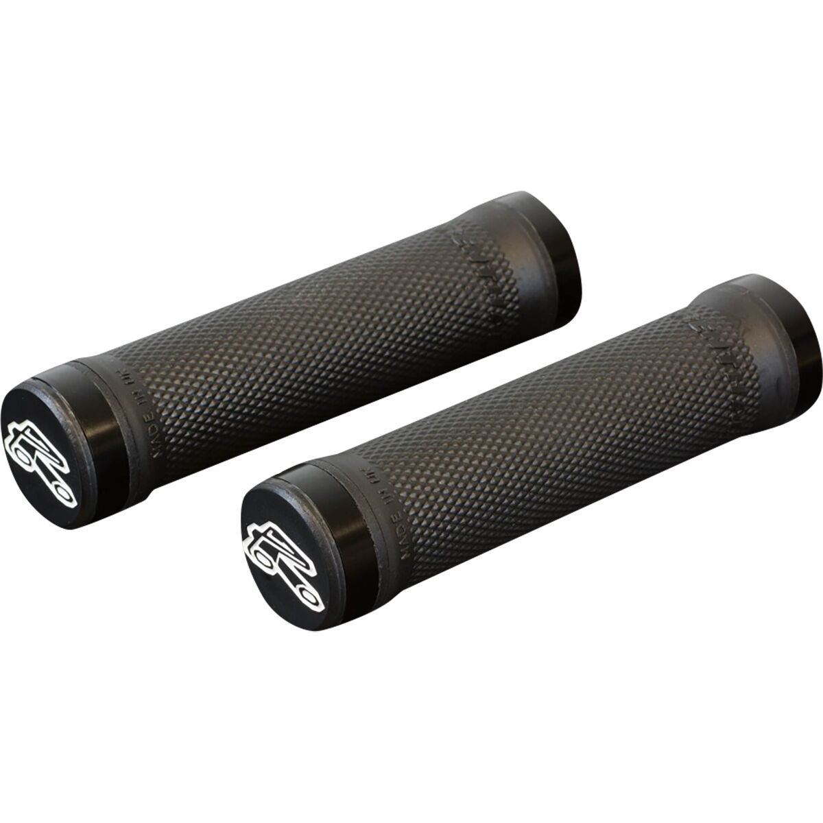 Renthal Lock On Grips Light Gray, Soft