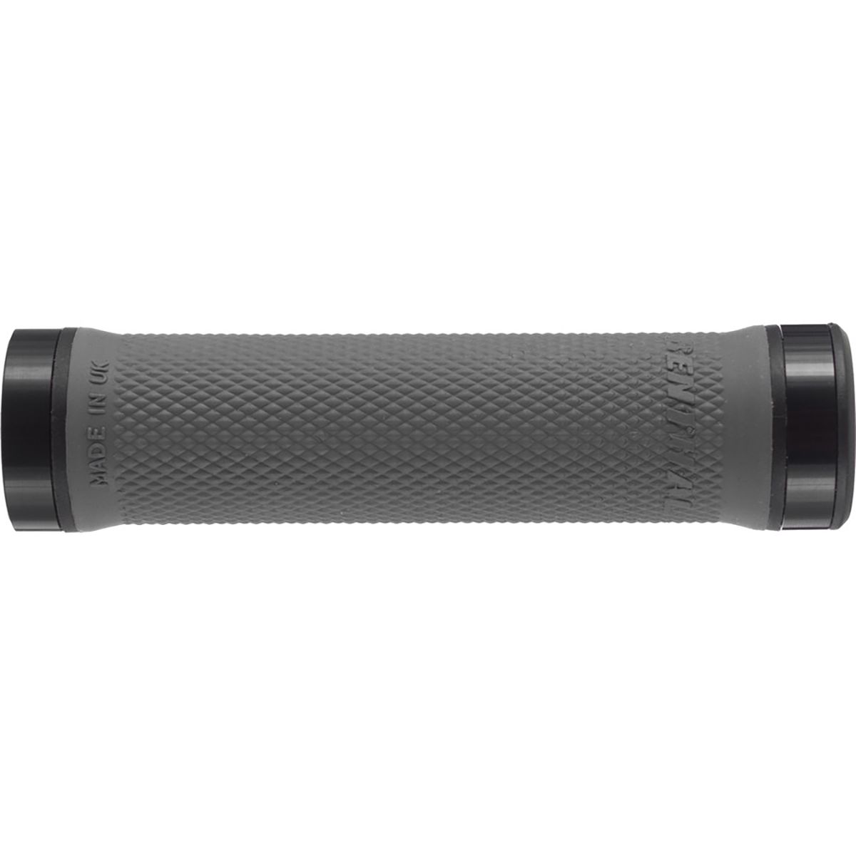 Renthal Renthal Lock On Grips Charcoal, Medium