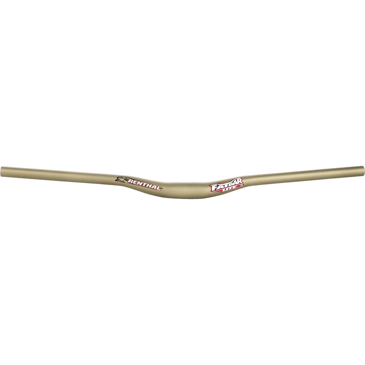 RENTHAL FatBar lite 35 20mmライズ 700mm Fatbar® Lite / Fatbar® Lite 35