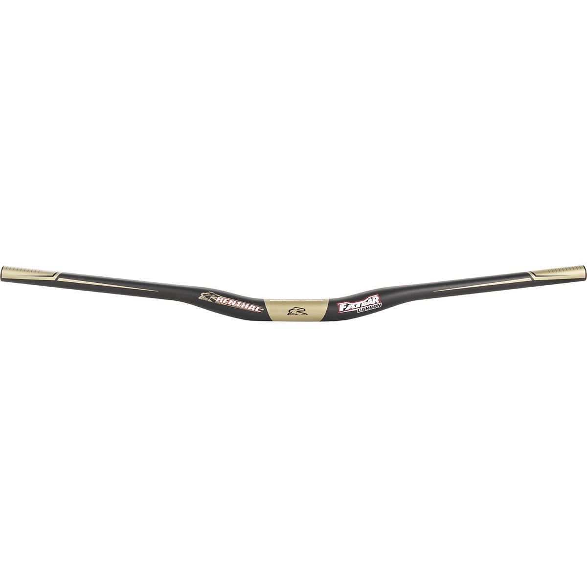 Renthal Renthal Fatbar Carbon V2 Black, 10mm Rise