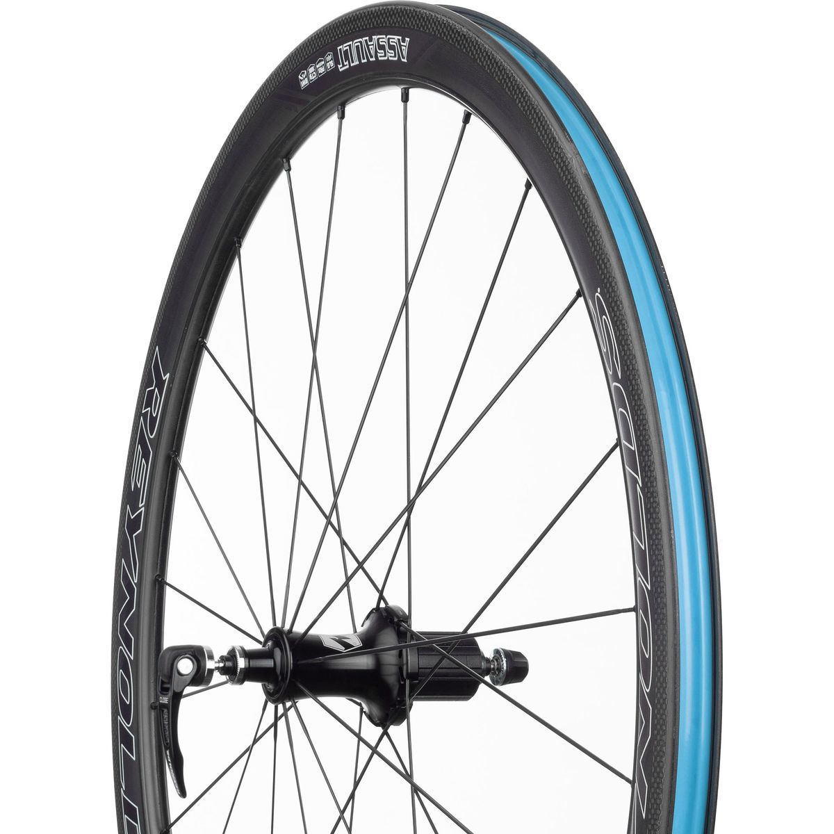 REYNOLDS ASSAULT 完組ホイール Reynolds Assault SLG Carbon Wheelset - Tubeless - Components