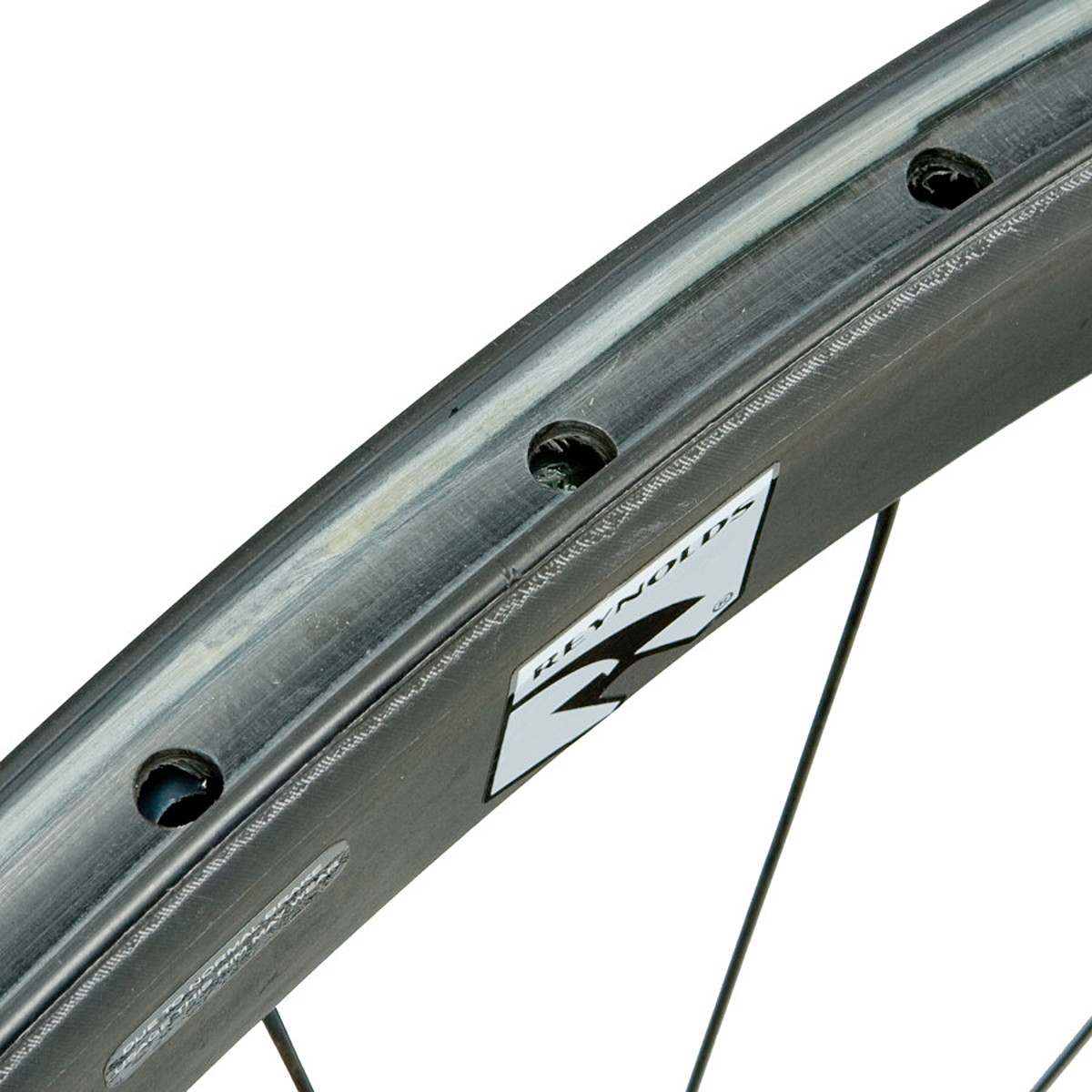Reynolds Assault Wheelset - Clincher - Components