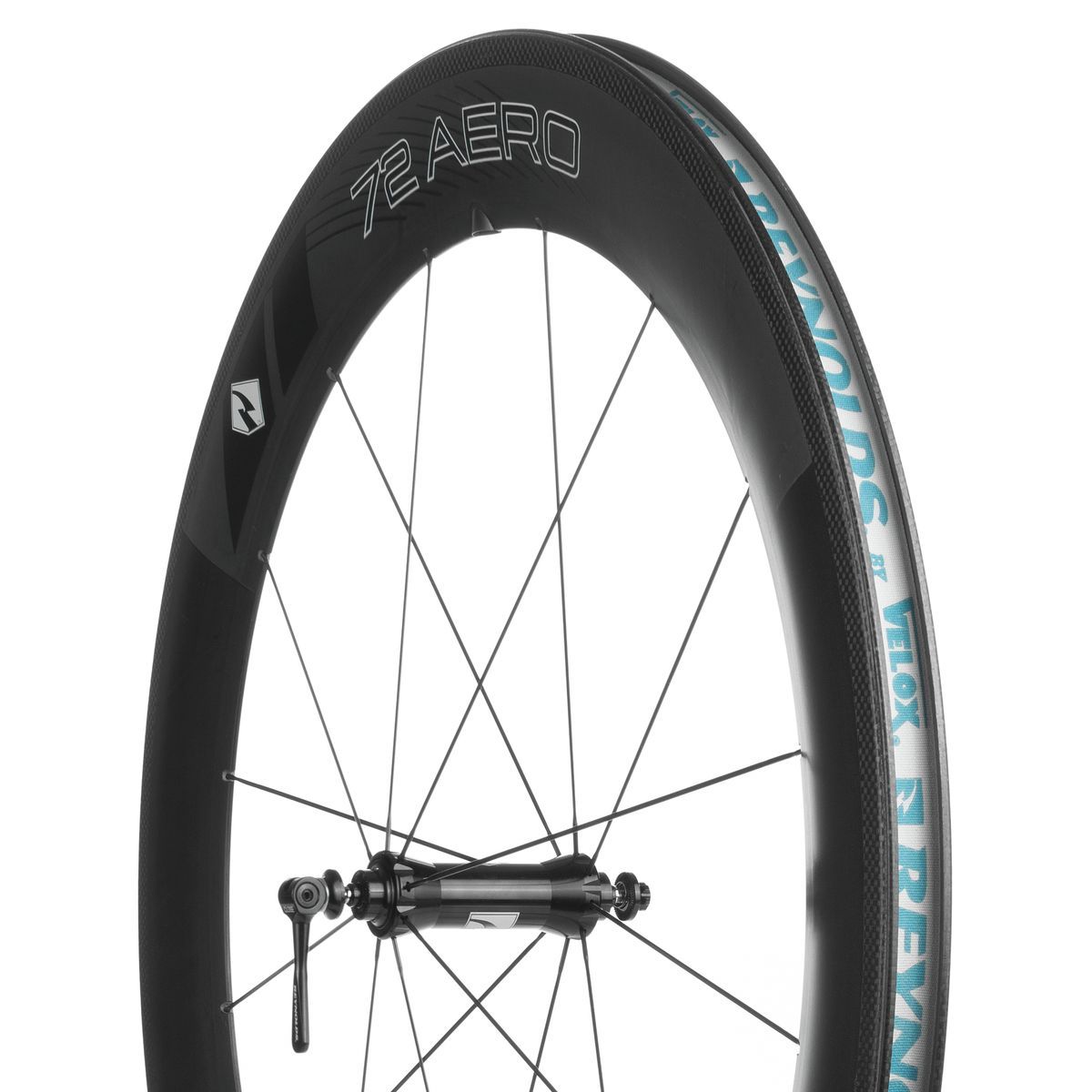 REYNOLDS レイノルズ 72 AERO クリンチャー　バック付き オトコマエなディープリム☆REYNOLDS 72 AERO ホイール買取入荷