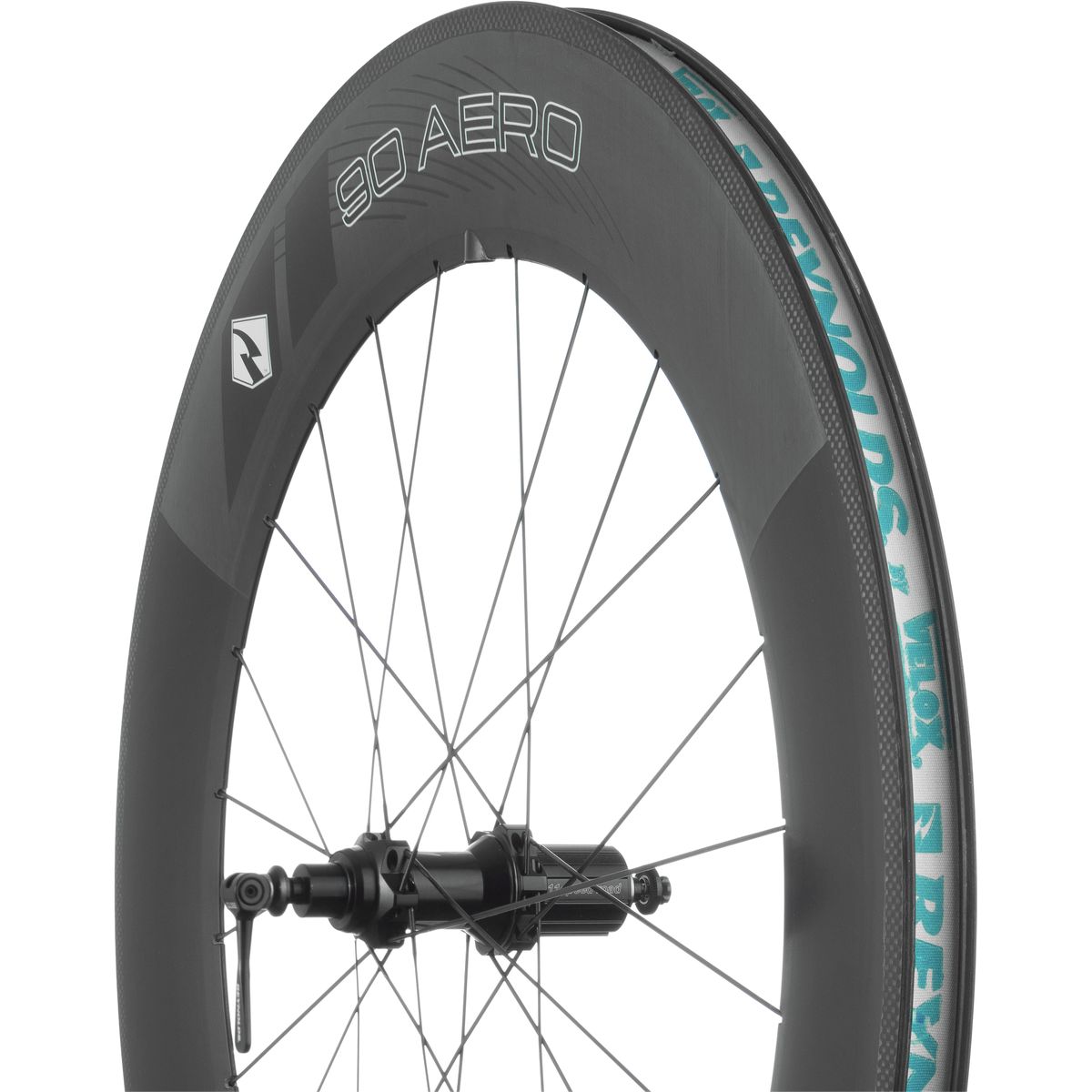 REYNOLDS Aero 72/90 ホイールセット Reynolds 72/90 Aero Carbon Road Wheelset - Clincher - Components