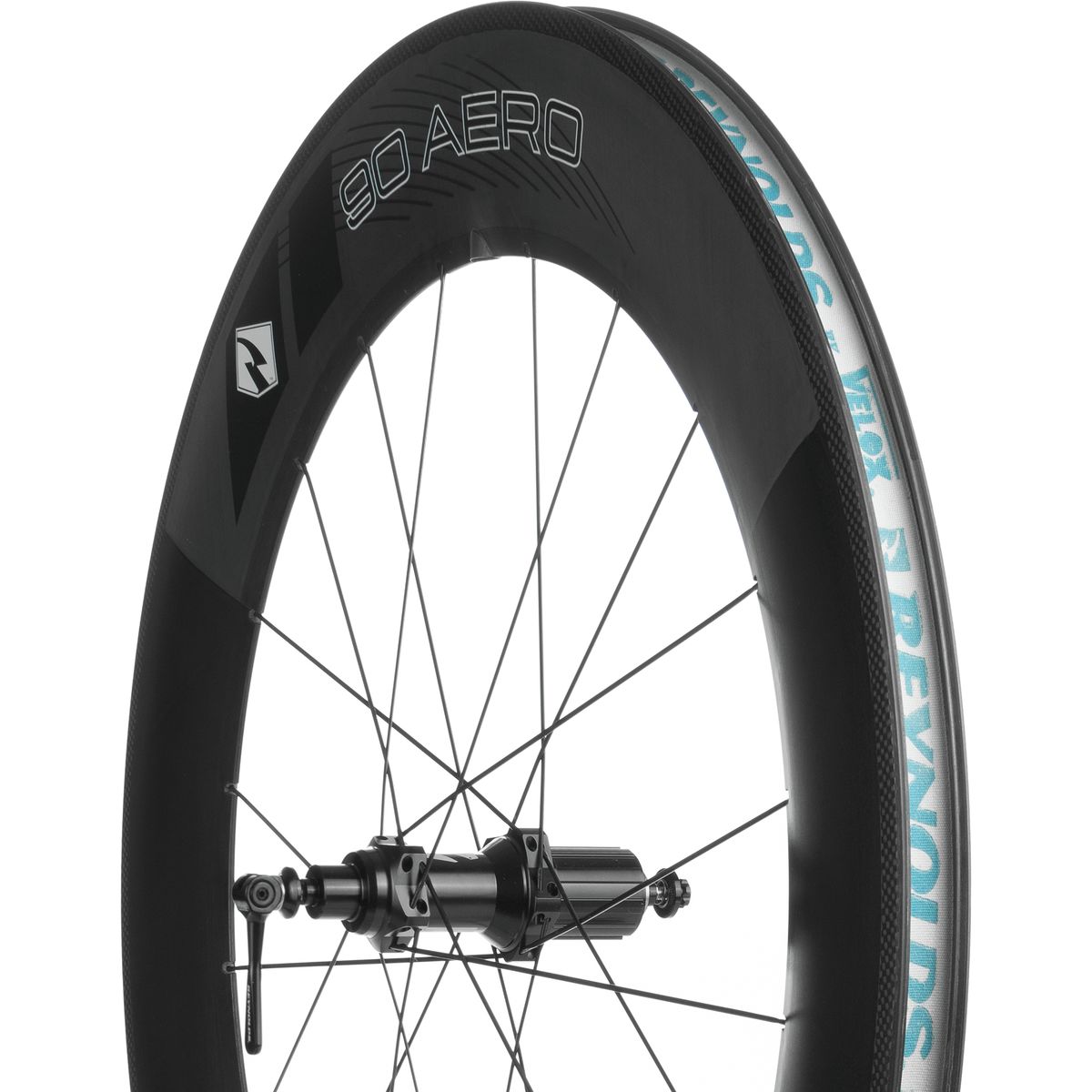 REYNOLDS Aero 72/90 ホイールセット Reynolds 72/90 Aero Carbon Road Wheelset - Clincher - Components