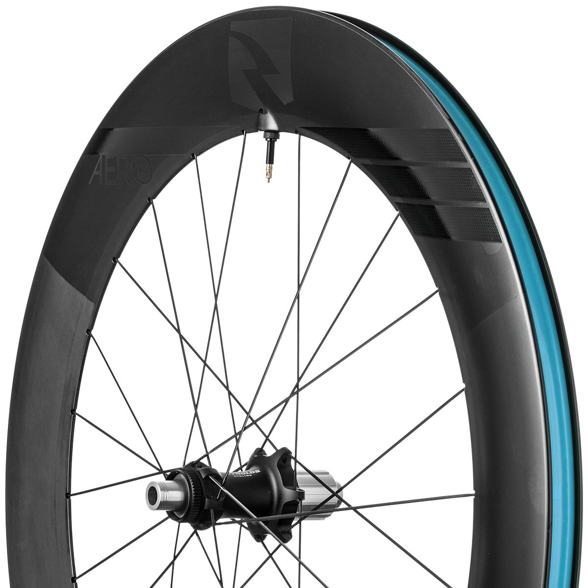 Reynolds 80 aero carbon road wheelset clearance