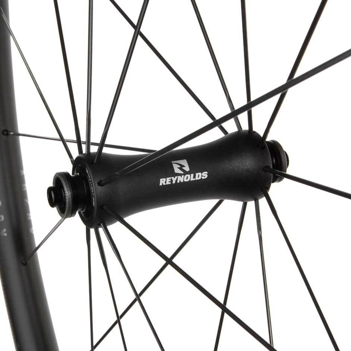 Reynolds AR29x Carbon Wheelset - Tubeless - Components