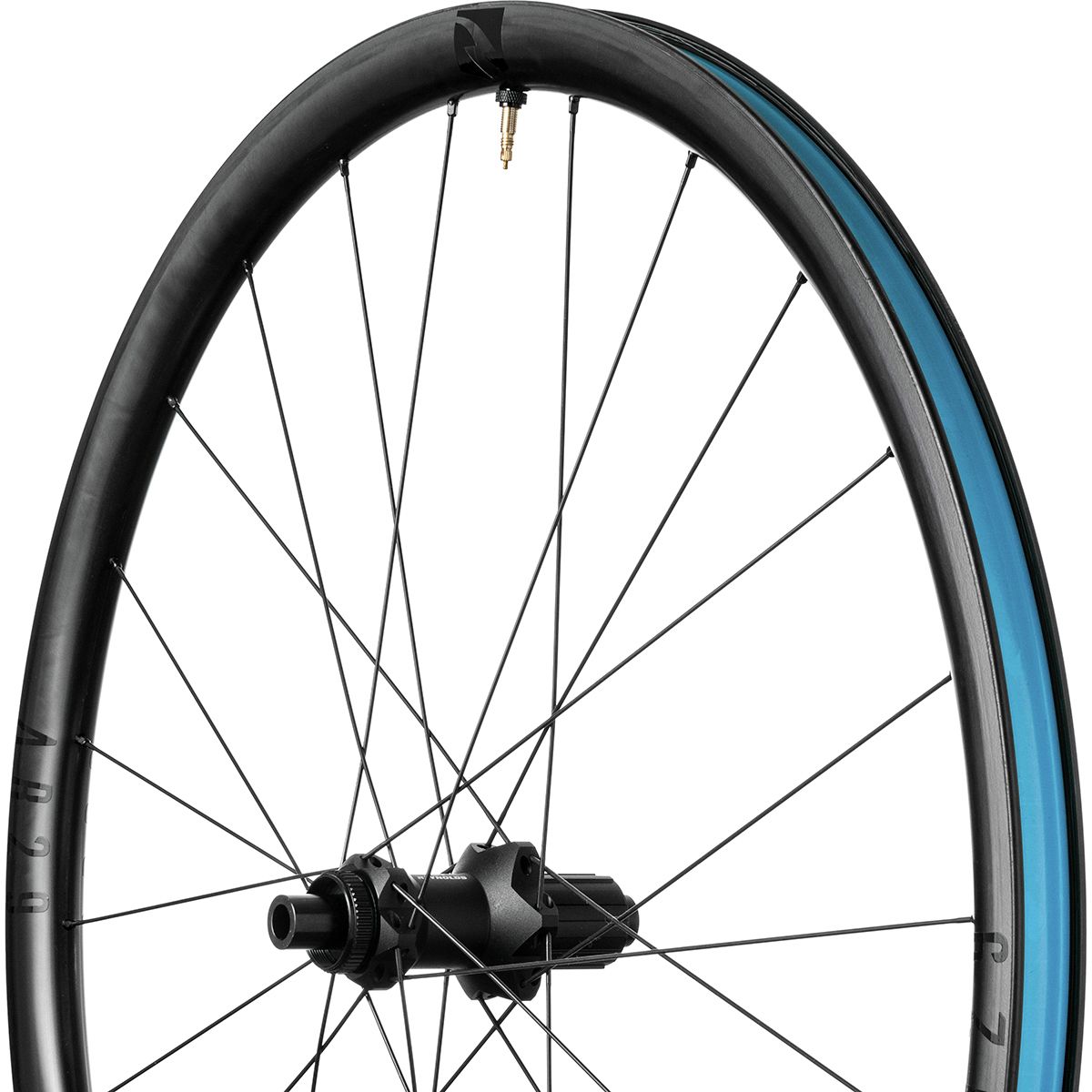 Reynolds AR29 Carbon Disc Wheelset Tubeless Components