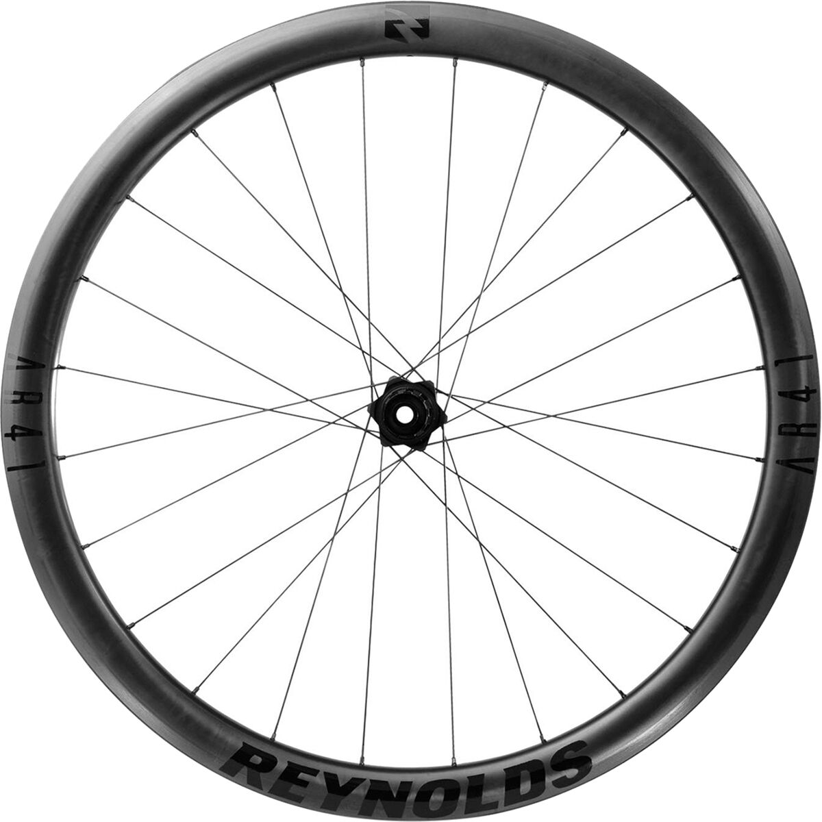 Reynolds AR41 Carbon Disc Wheelset - Tubeless - Components