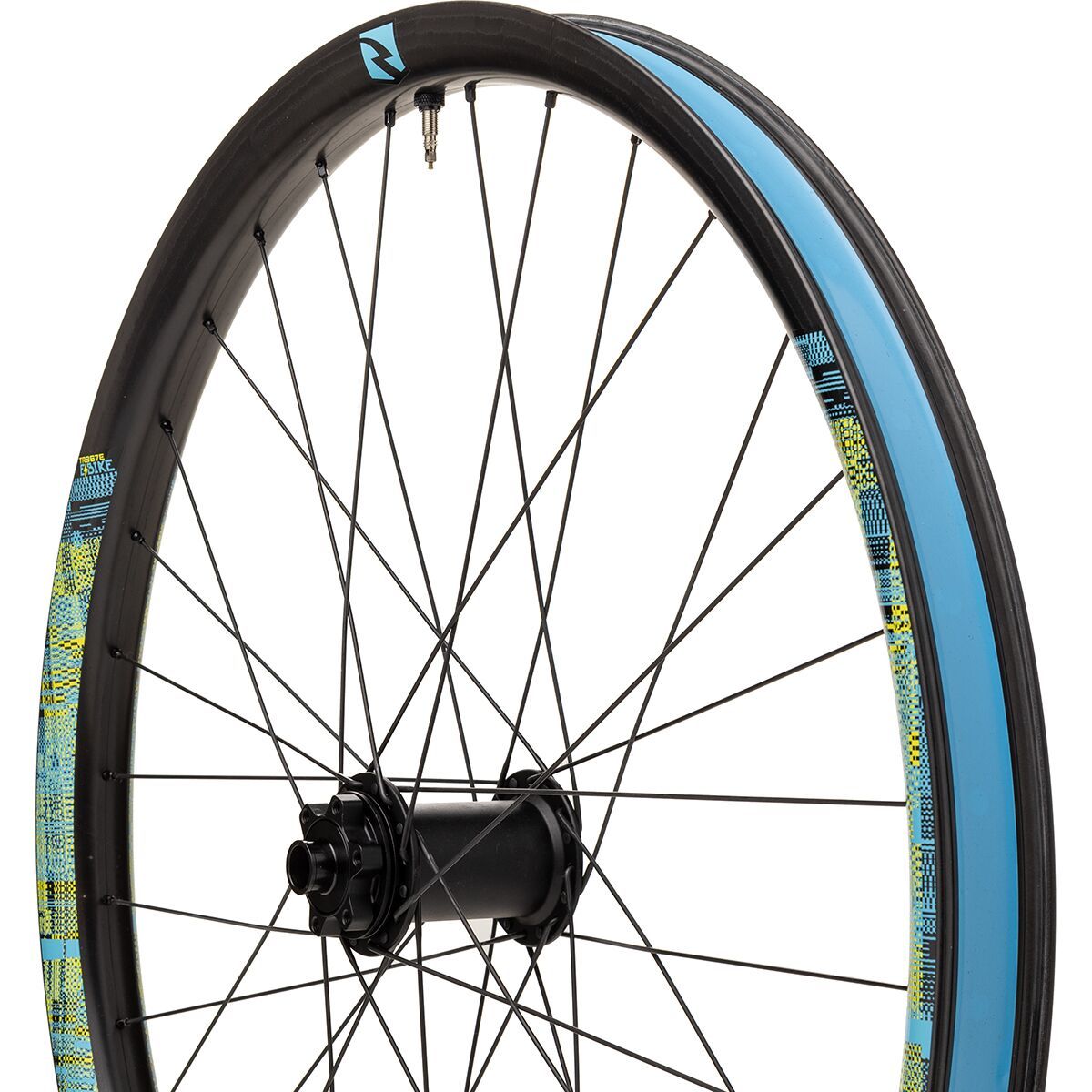 Reynolds TR367e Super Boost Wheelset - 27.5in Black, 15x110/12x157, SRAM, XD