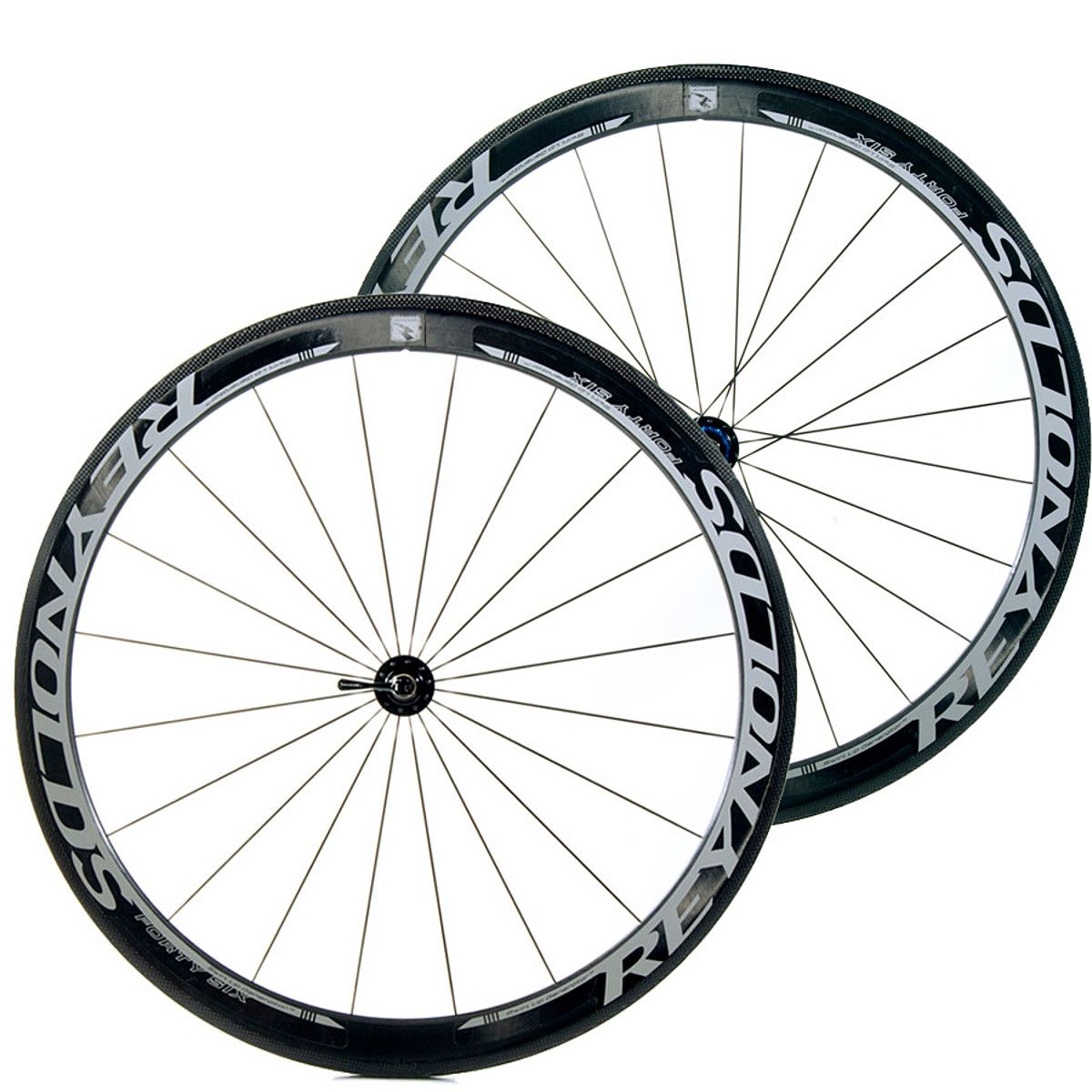 Reynolds Forty Six Wheelset - Clincher - Components
