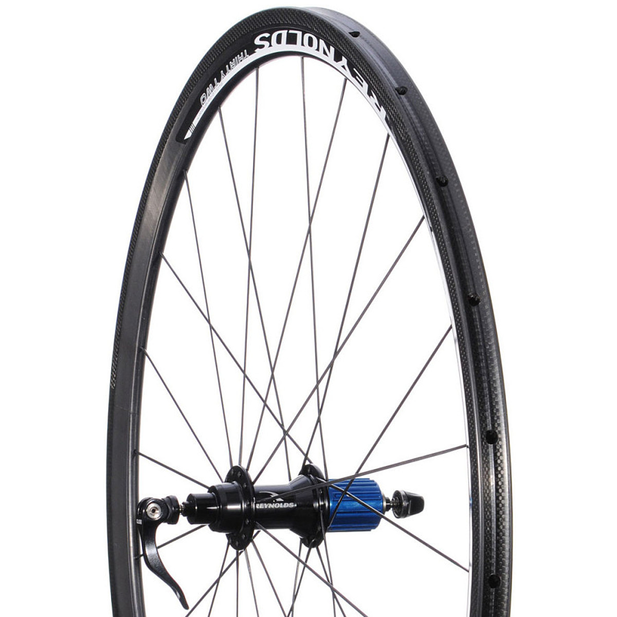Reynolds Thirty Two Wheelset - Tubular - Components