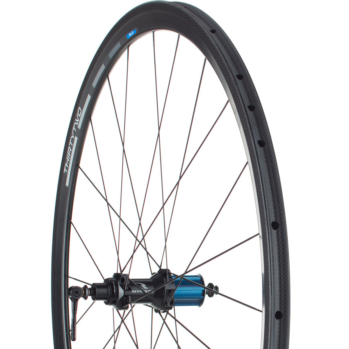 Reynolds Thirty Two T Tubular Wheelset - Components