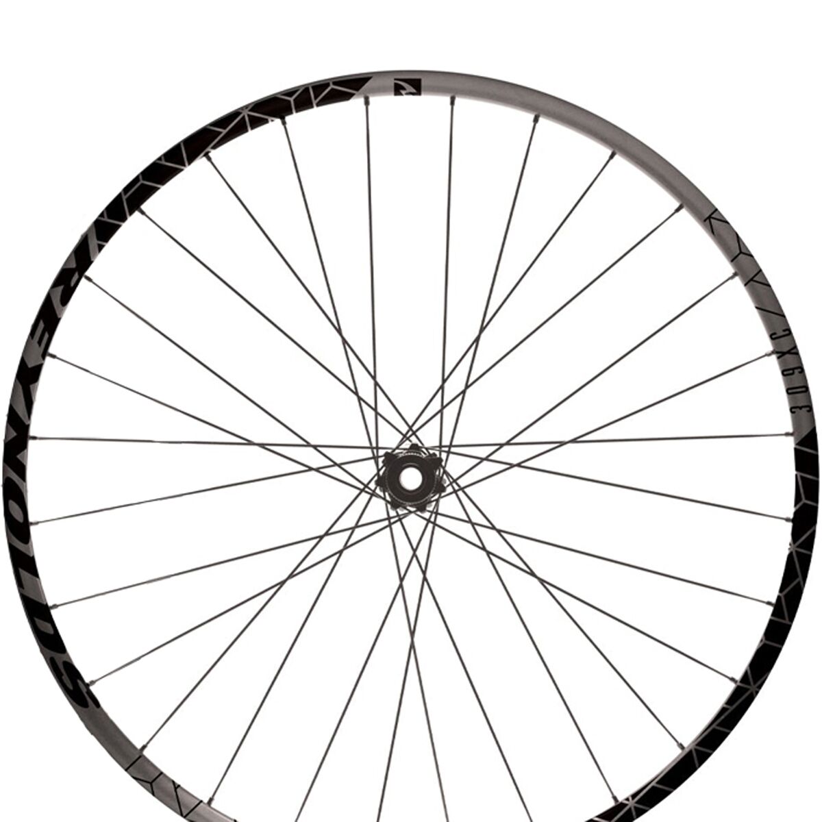 Reynolds Blacklabel 309/289r XC 29in Carbon Boost Wheelset