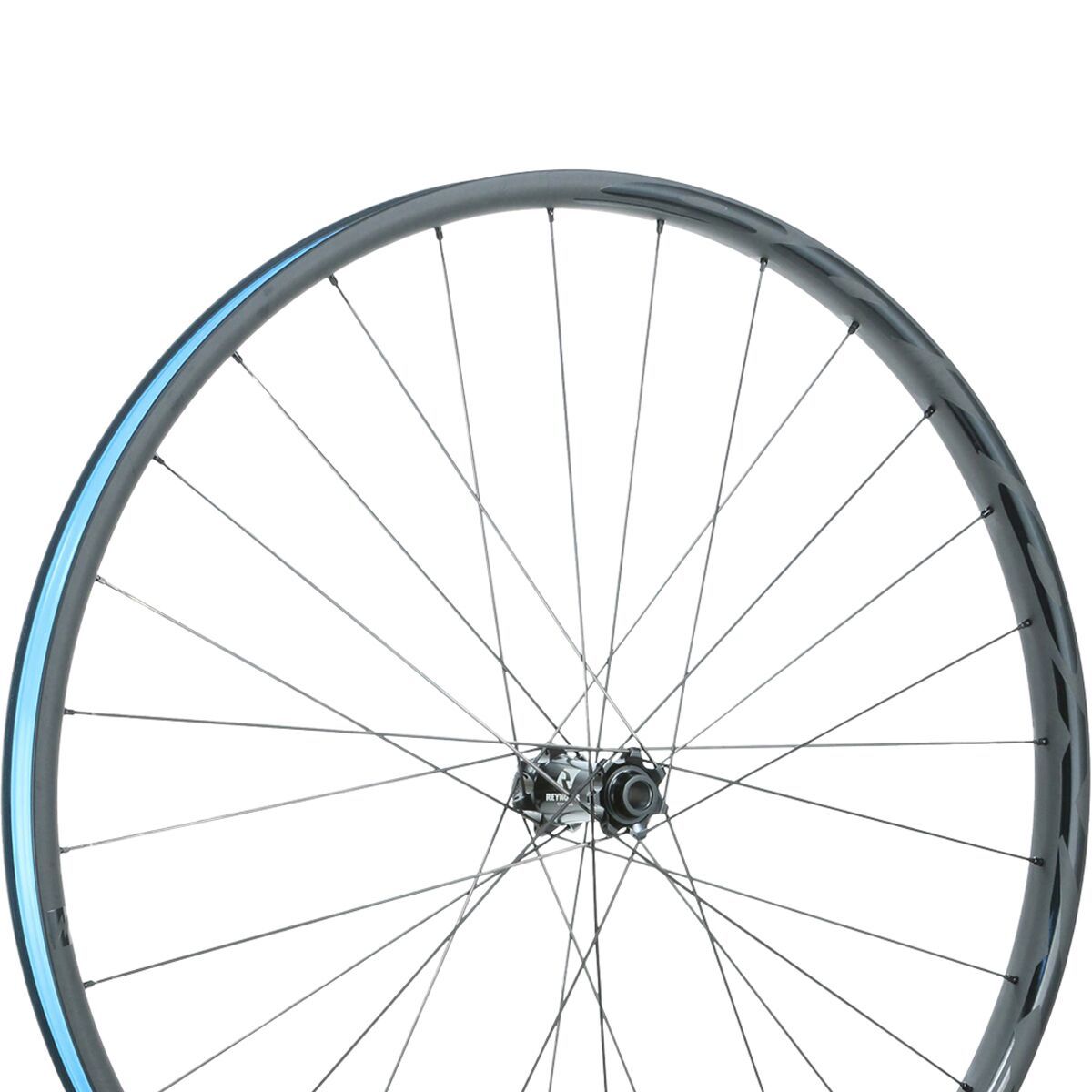 Reynolds Blacklabel 327 Trail 27.5in Carbon Boost Wheelset Black, 15x110/12x148mm, Both XD/MicroSpline Included
