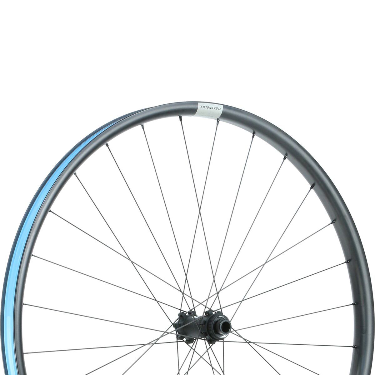 Reynolds Reynolds TR327 Trail Boost 27.5in Carbon Wheelset Black, 15x110/12x148mm, Both XD/MicroSpline Included