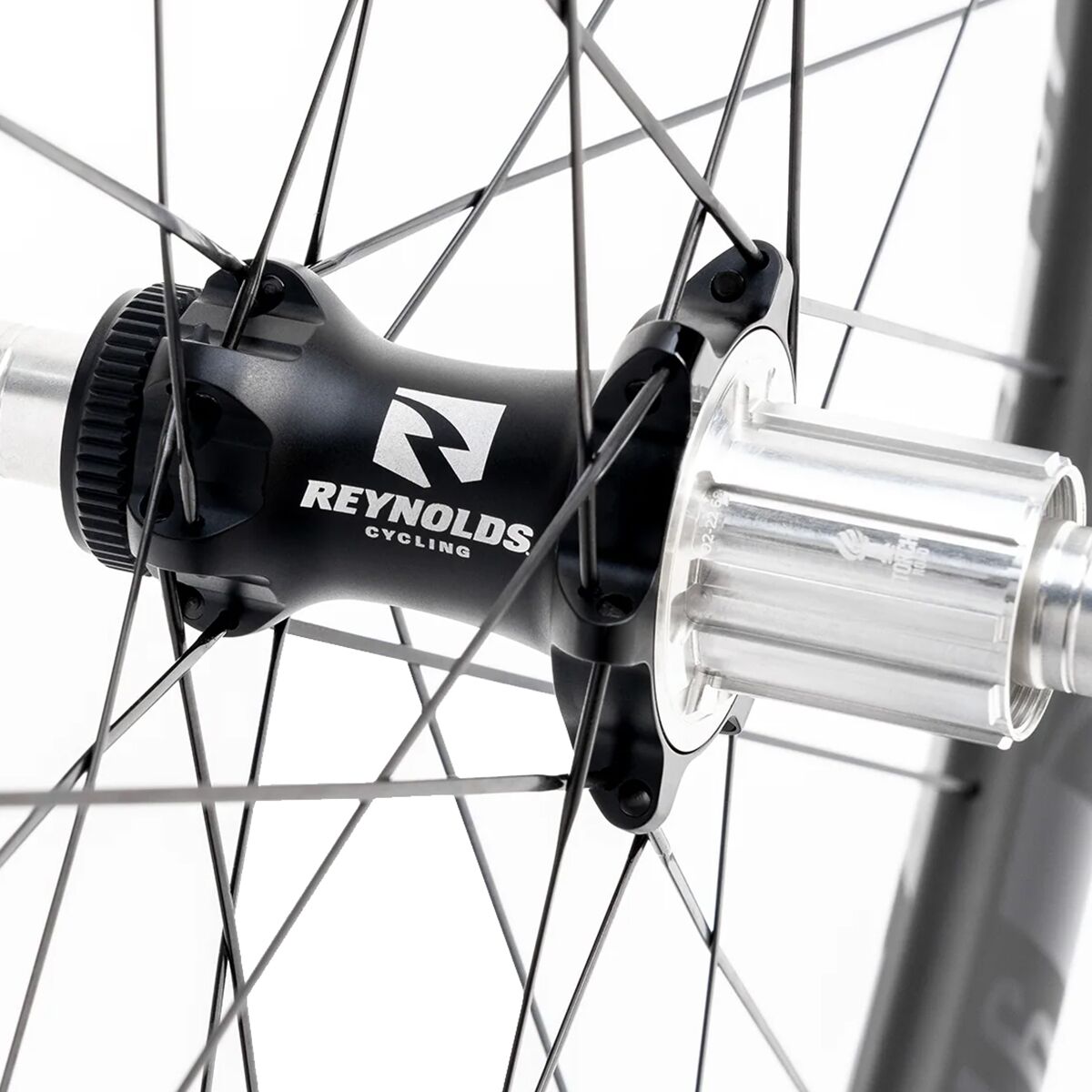 Reynolds Black Label Aero 46 Pro Wheelset - Tubeless - Components