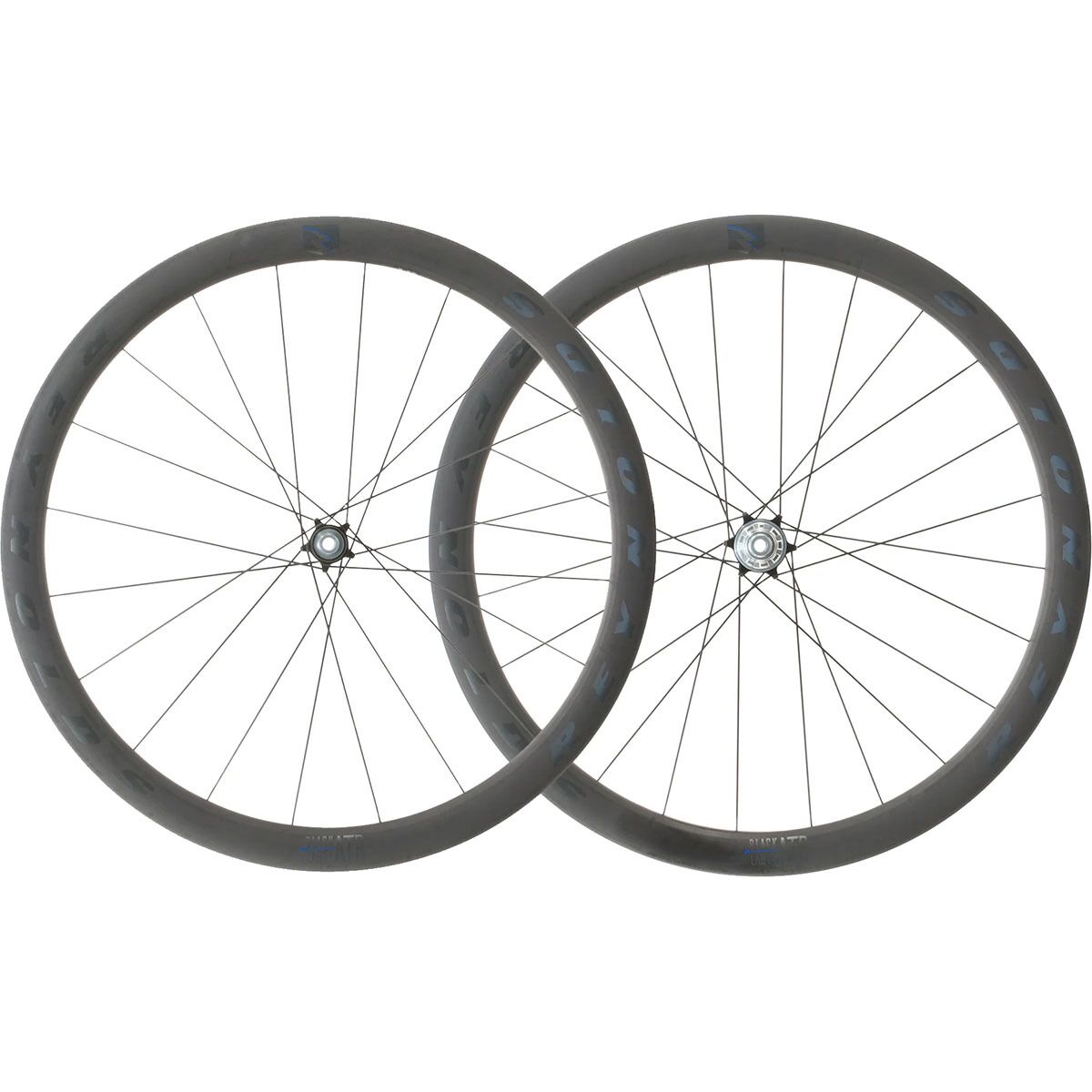 Reynolds Reynolds Blacklabel ATR Pro Gravel Wheelset - Tubeless Centerlock, 100mm/142mm, XDR