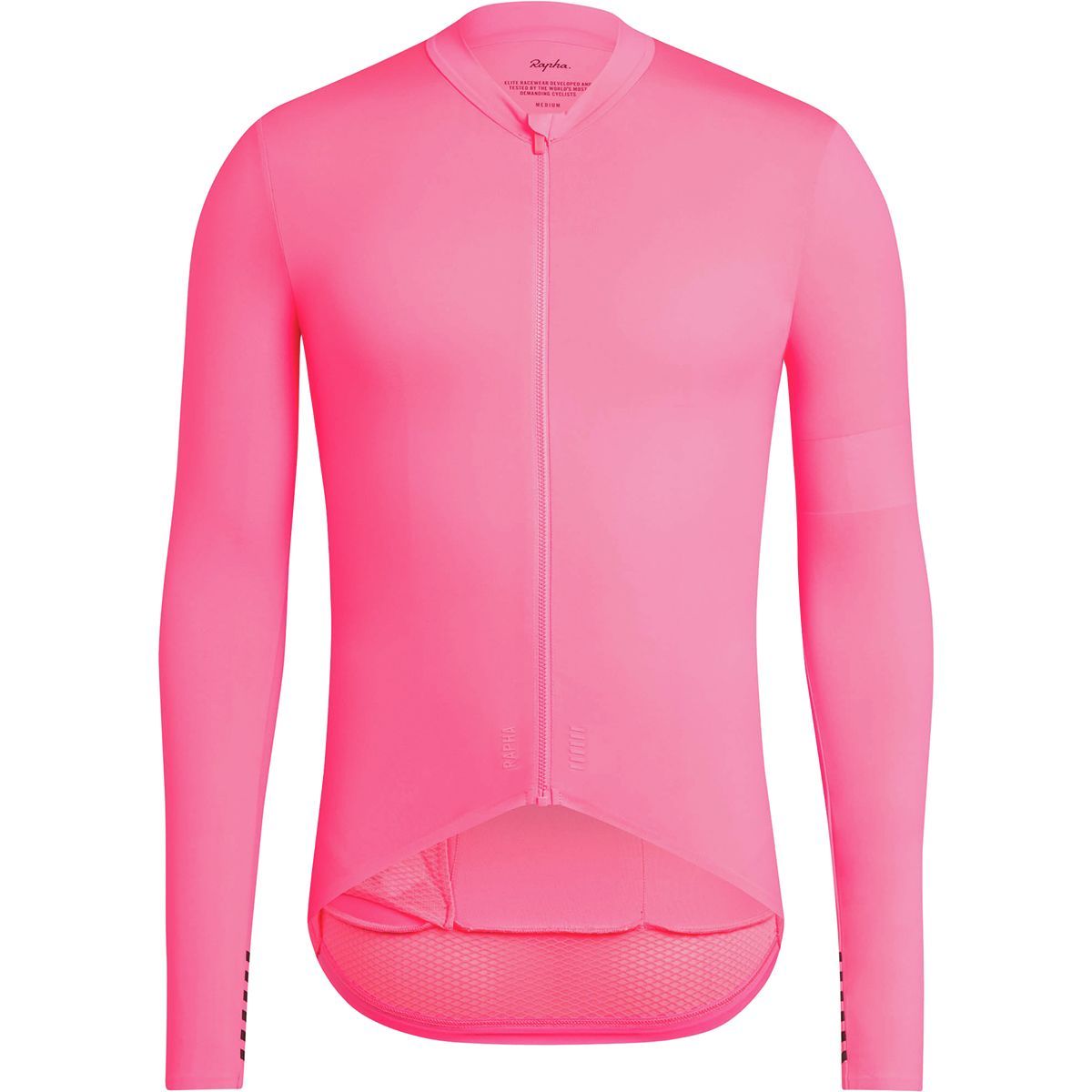 Rapha Pro Team Long Sleeve Midweight Jersey - Men's