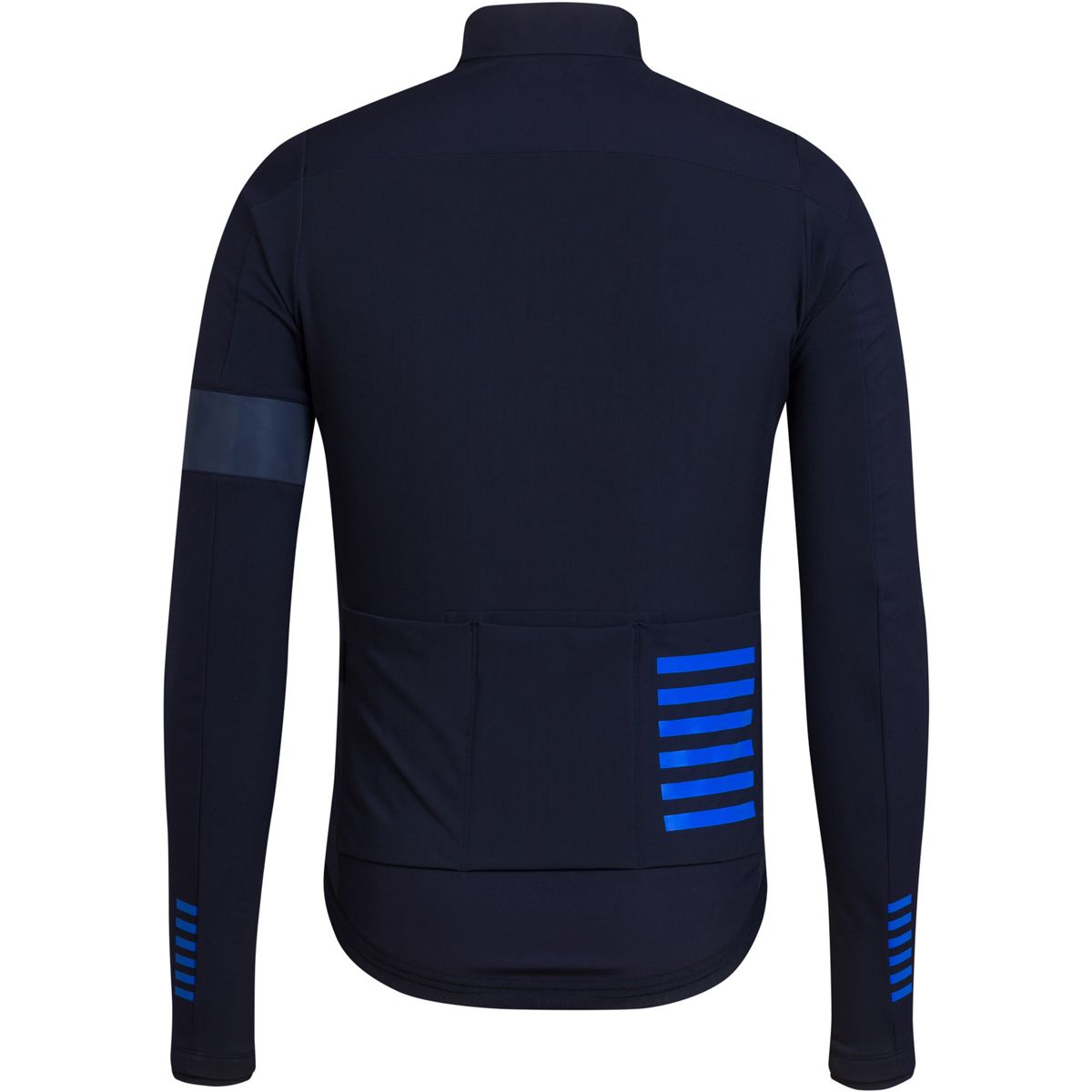 Rapha Pro Team ウィンドジャケット S サイズ、ネイビー Rapha Men's Pro Team Gore-Tex Insulated Rain Jacket, Dark Navy