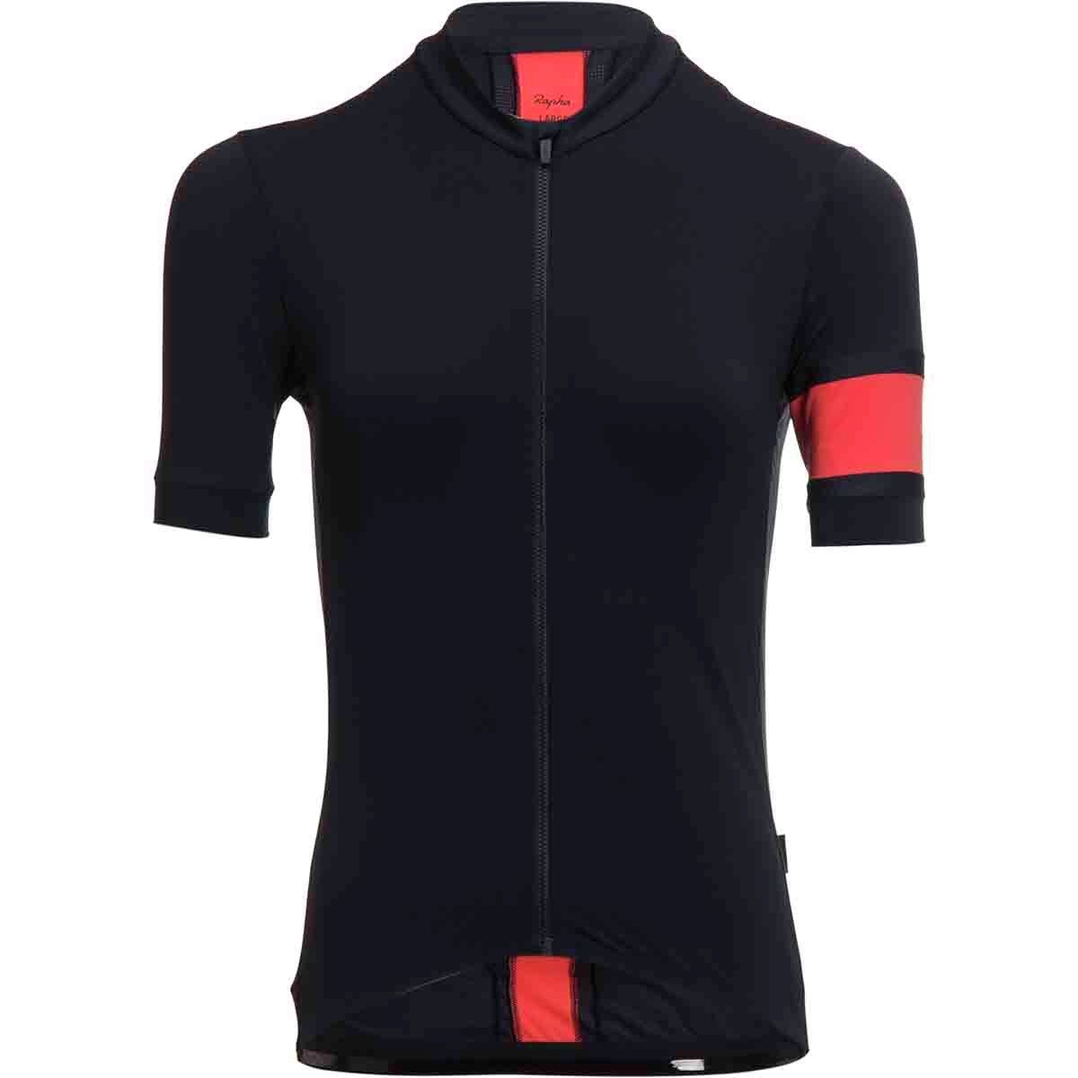 Rapha EF LS HEAVYWEIGT JERSEY サイズ2 支給品 - ウェア