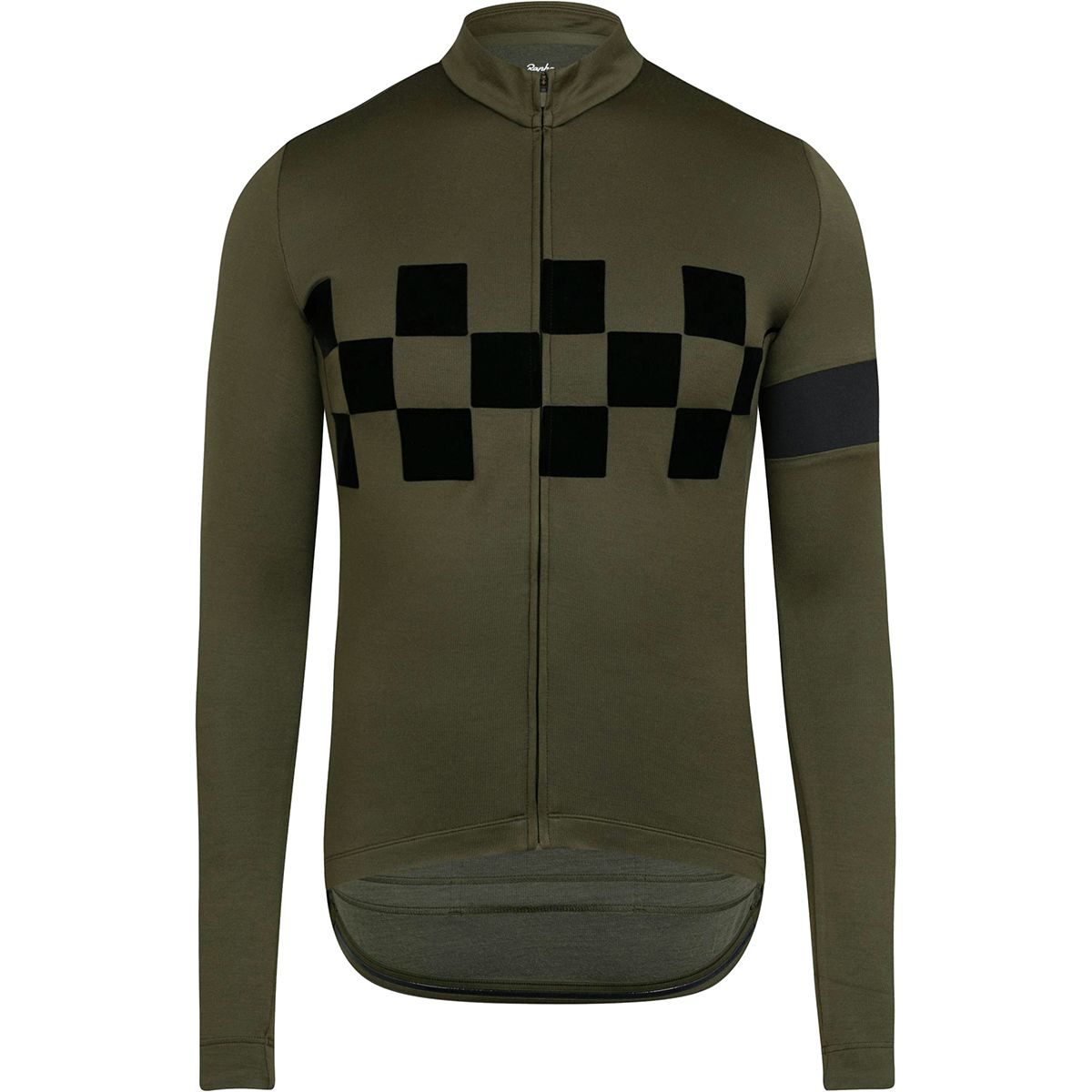 Rapha Classic Check Long-Sleeve Jersey - Men's