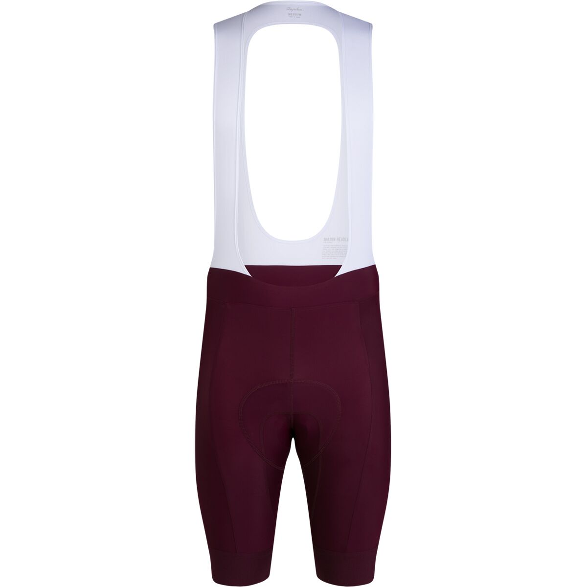Rapha Rapha Core Bib Short - Men's Blue/Brone, XL - $112.00 at Competitive Cyclist