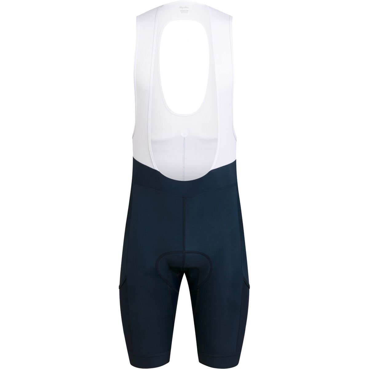 Rapha Core Cargo Bib Short - Men's Dark Navy/White, L