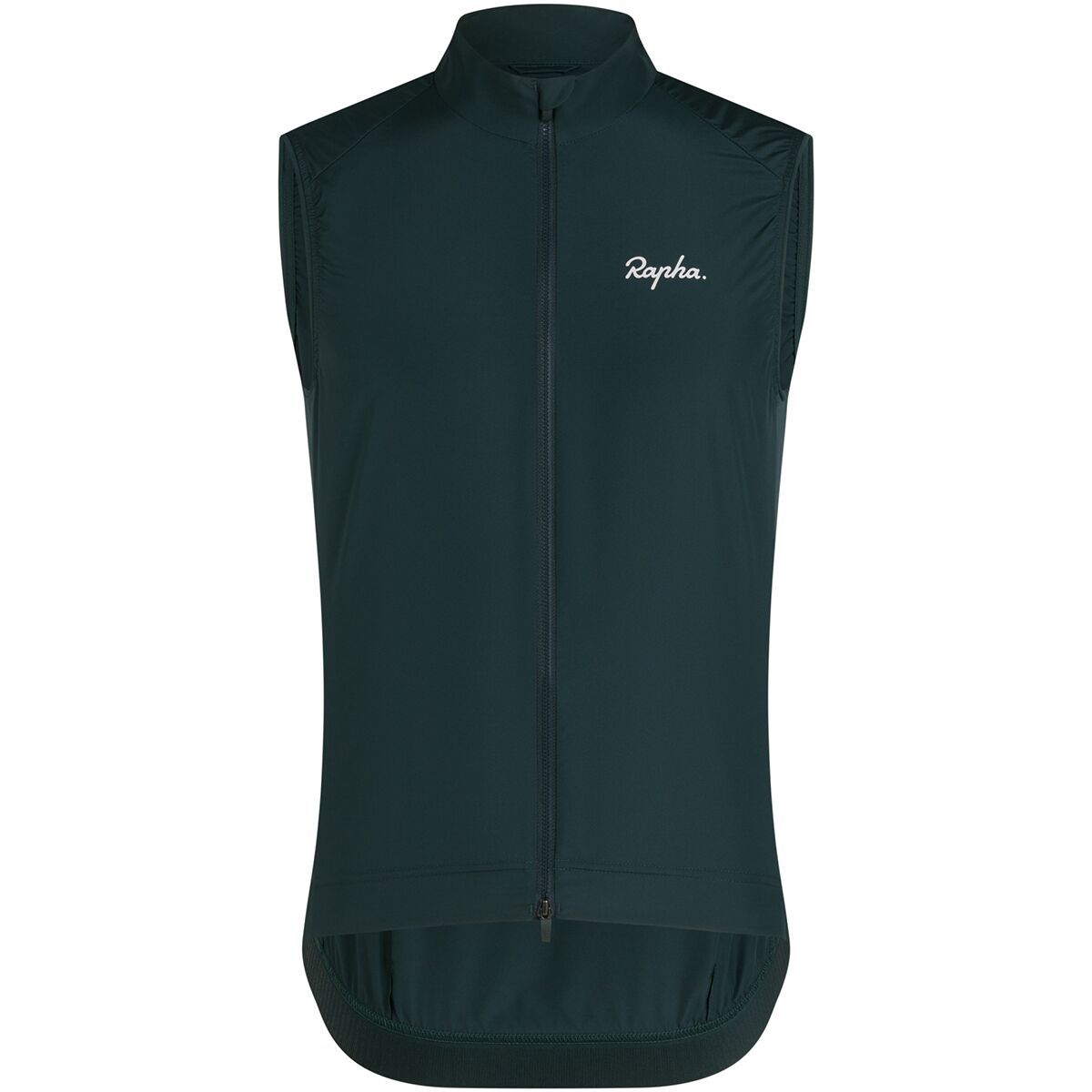 Rapha Rapha Core Gilet Vest - Men's Forest Green/White, S