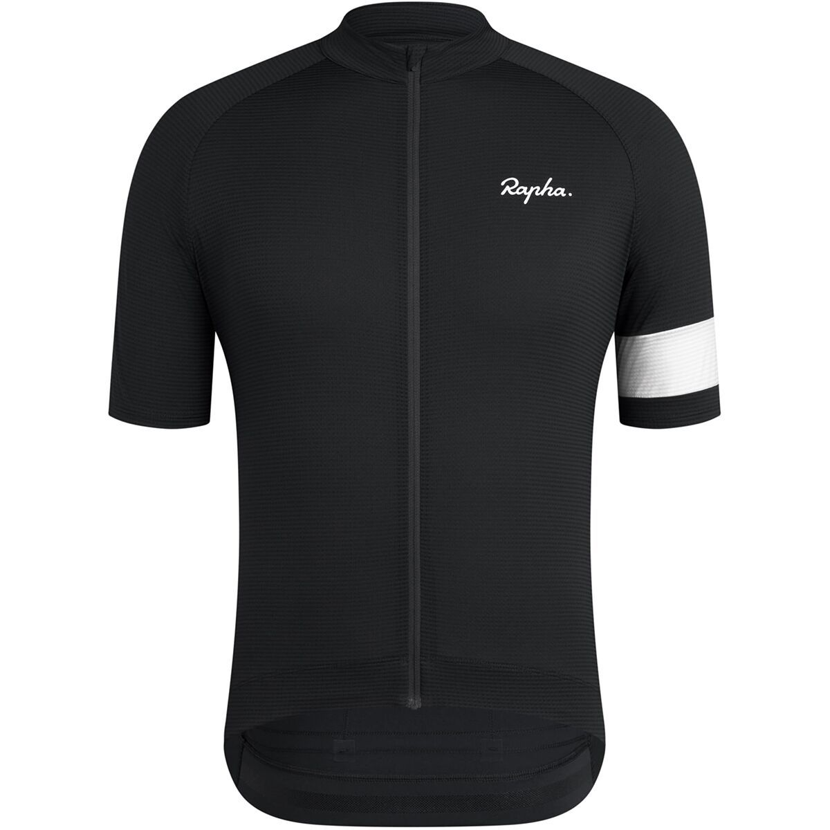 Rapha Core Lightweight Jersey - Men's Black, L