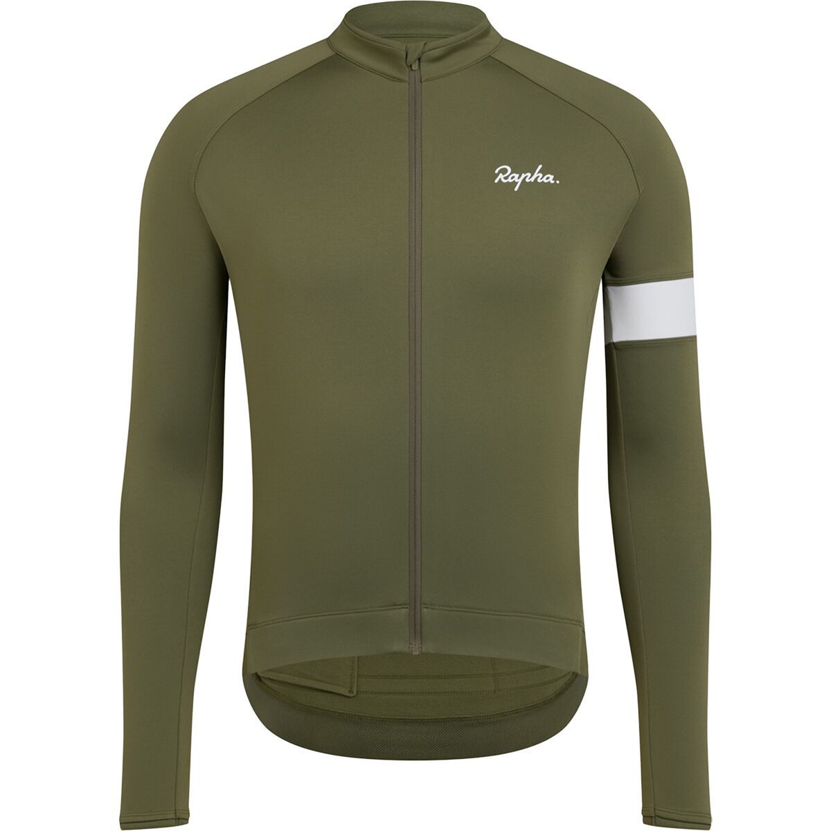 RAPHA LONG SLEEVE CORE JERSEY XS ブラック