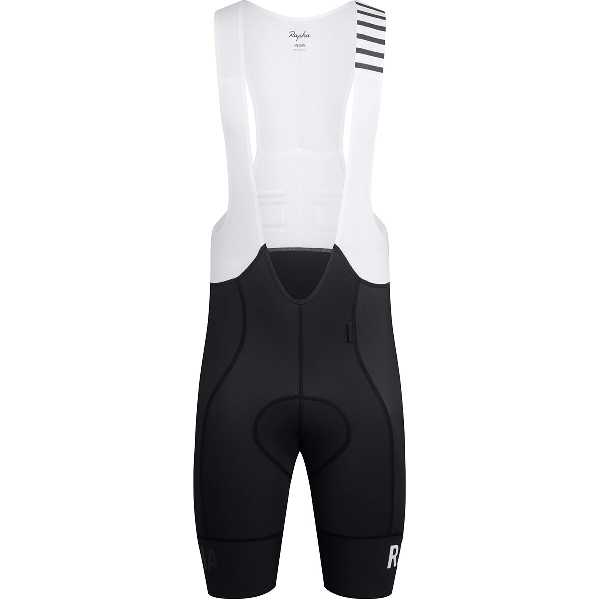 Rapha Pro Team Bib Shorts II – Men’s Dark Navy/White, XL
