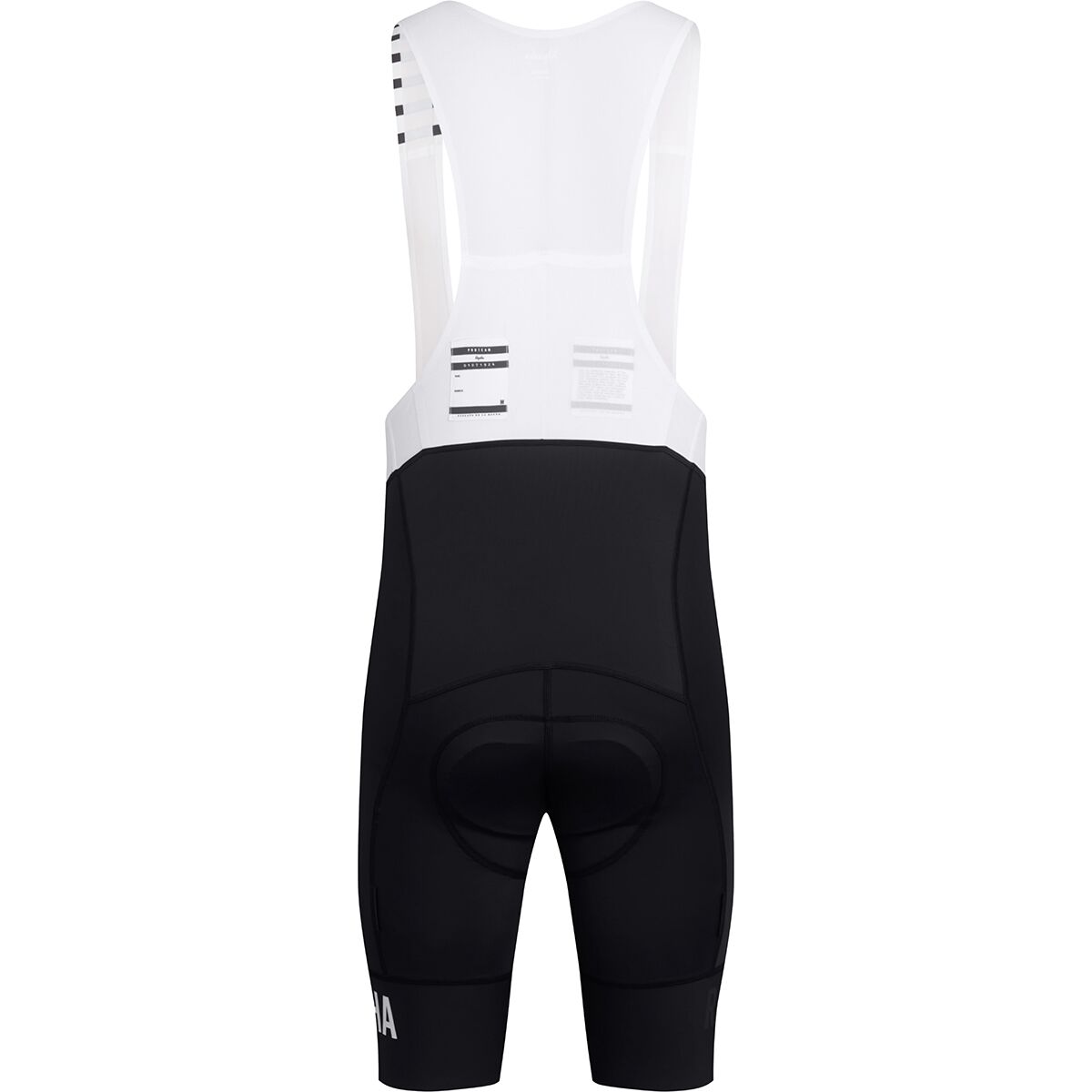 RAPHA PROTEAM BIBTGHITS WITH PAD 2 Mサイズ PWT04XX_BBK_pro-team-winter-