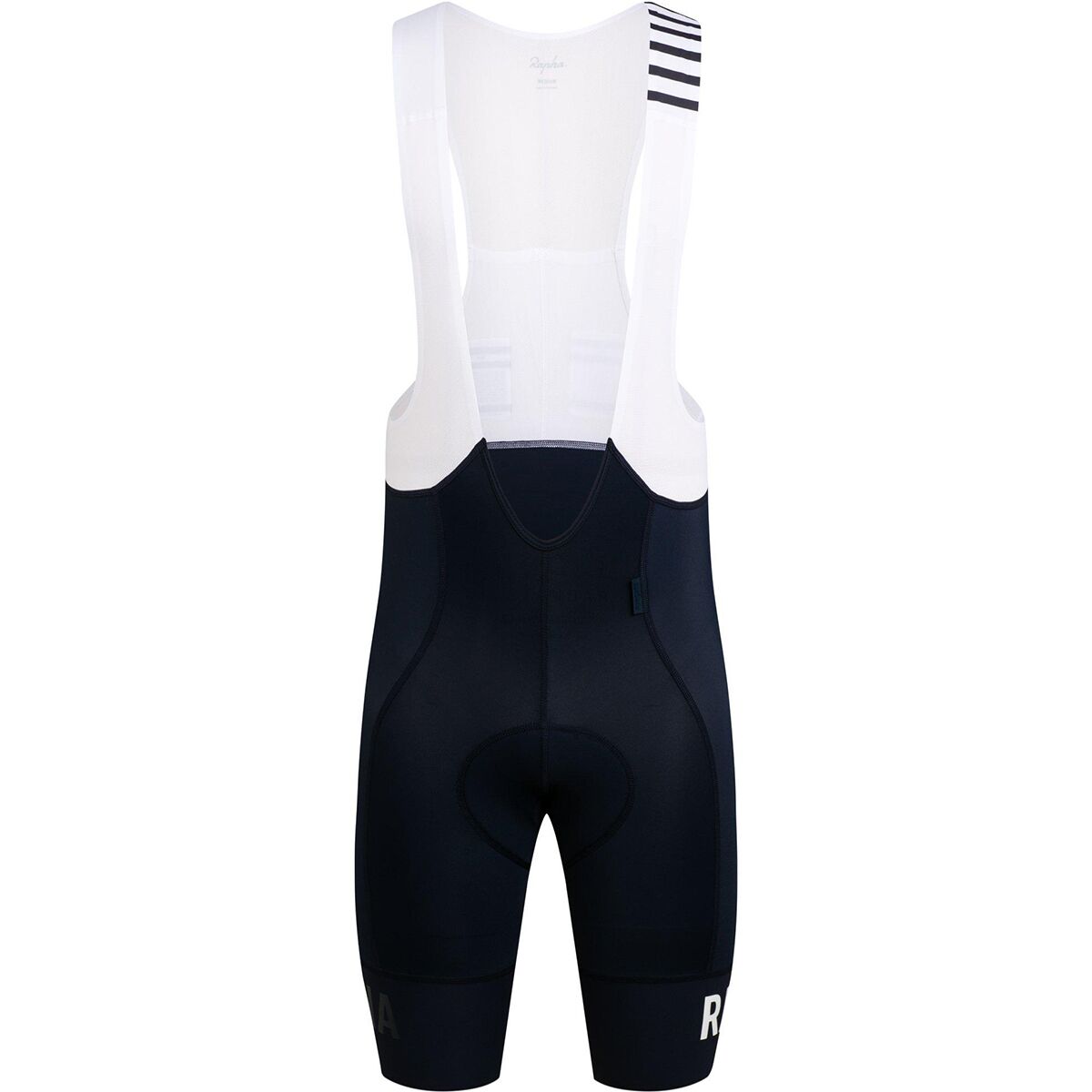 Rapha Pro Team Bib Shorts II - Men's Dark Navy/White, XL
