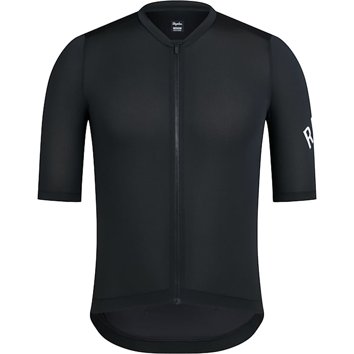 Rapha Pro Team Training Jersey - Men's Black/Black, M