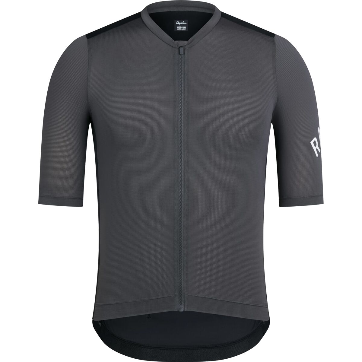 Rapha Pro Team Training Jersey - Men's Dark Grey/Black, S