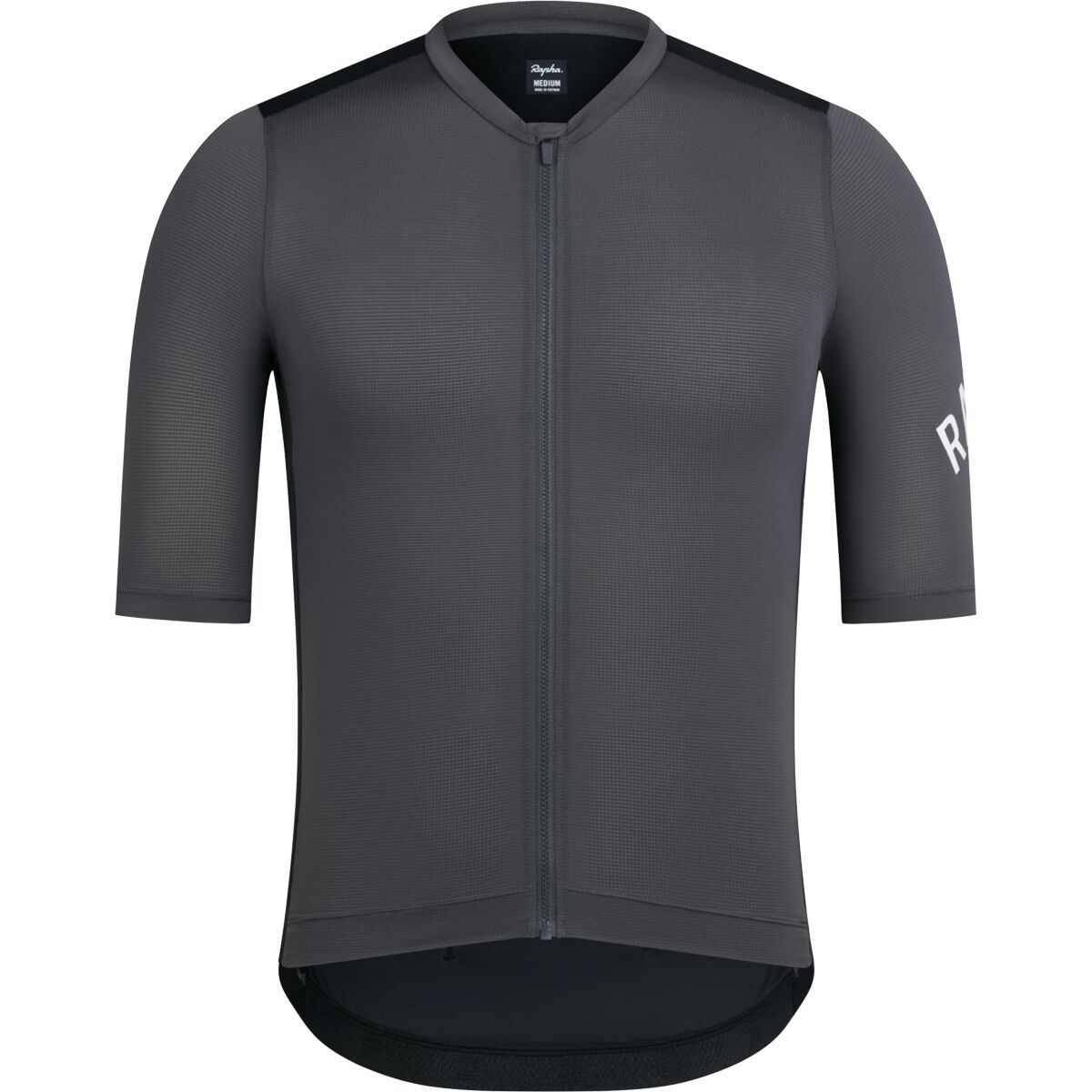 Rapha Pro Team Training Jersey - Men's Dark Grey/Black, XXL