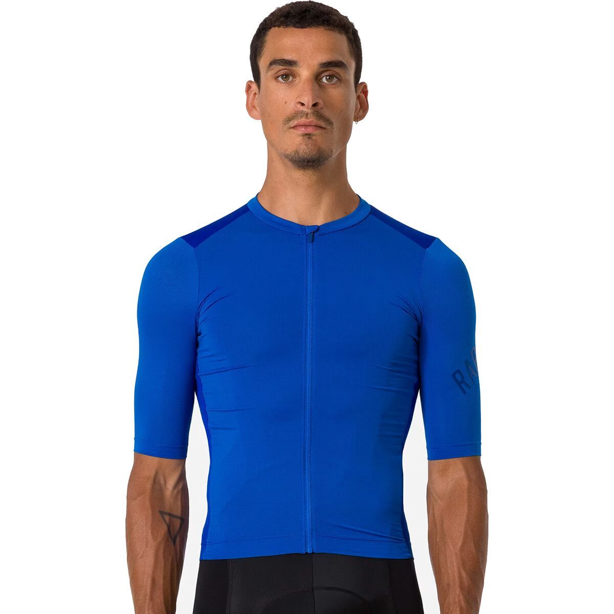 Rapha Rapha Pro Team Training Jersey - Men's Light Blue/Blue, S