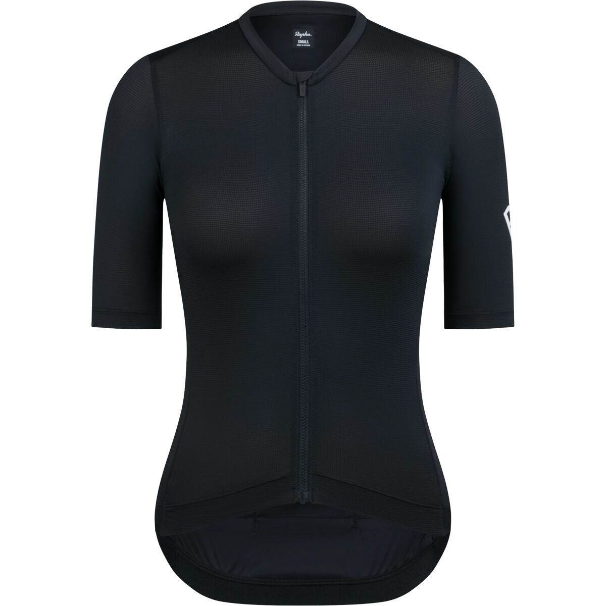 Rapha Rapha Pro Team Jersey - Women's Black/Black, L