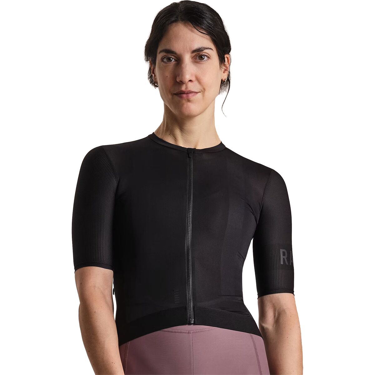 Rapha Pro Team Jersey - Women's Black/Black 2, XS