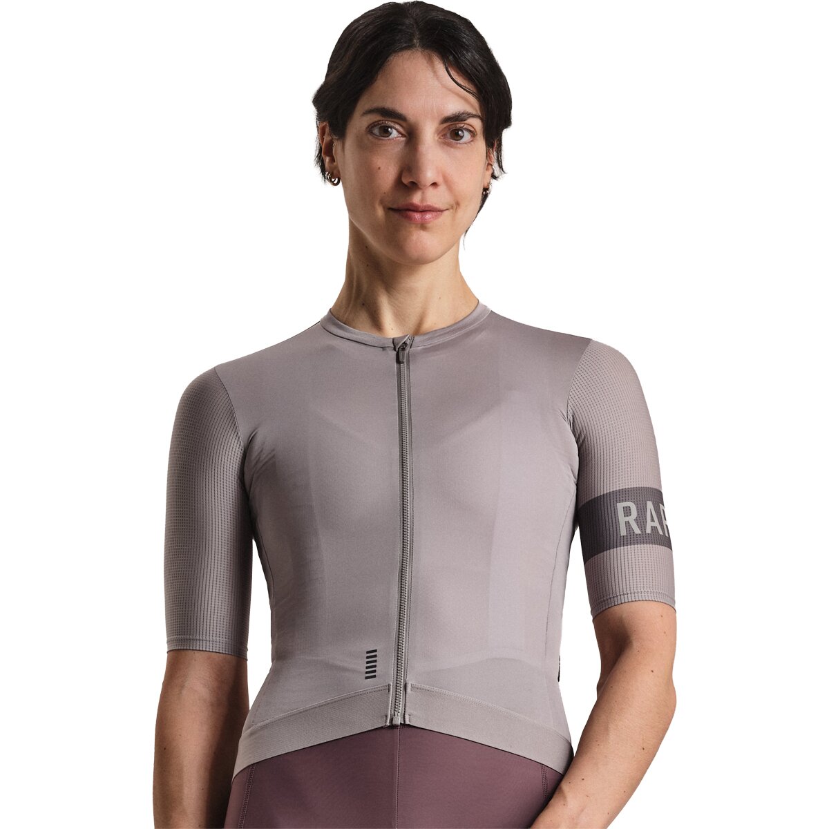 Rapha Pro Team Jersey - Women's Smoky Silver/Grey, L