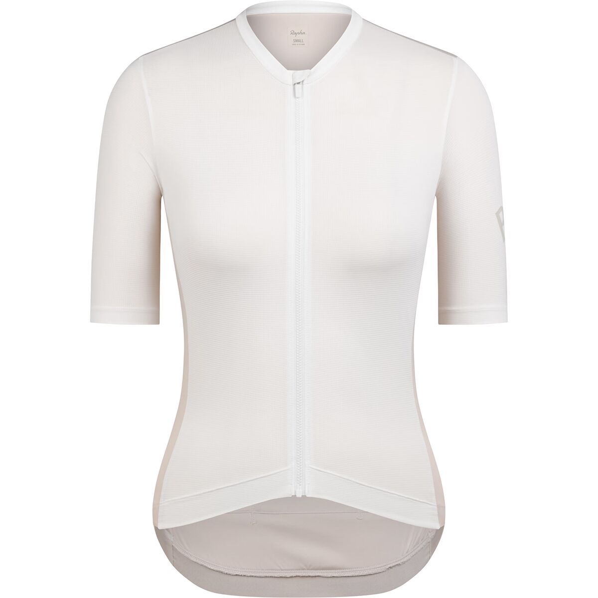 Rapha Rapha Pro Team Jersey - Women's White Alyssum/Silver Gray, XL