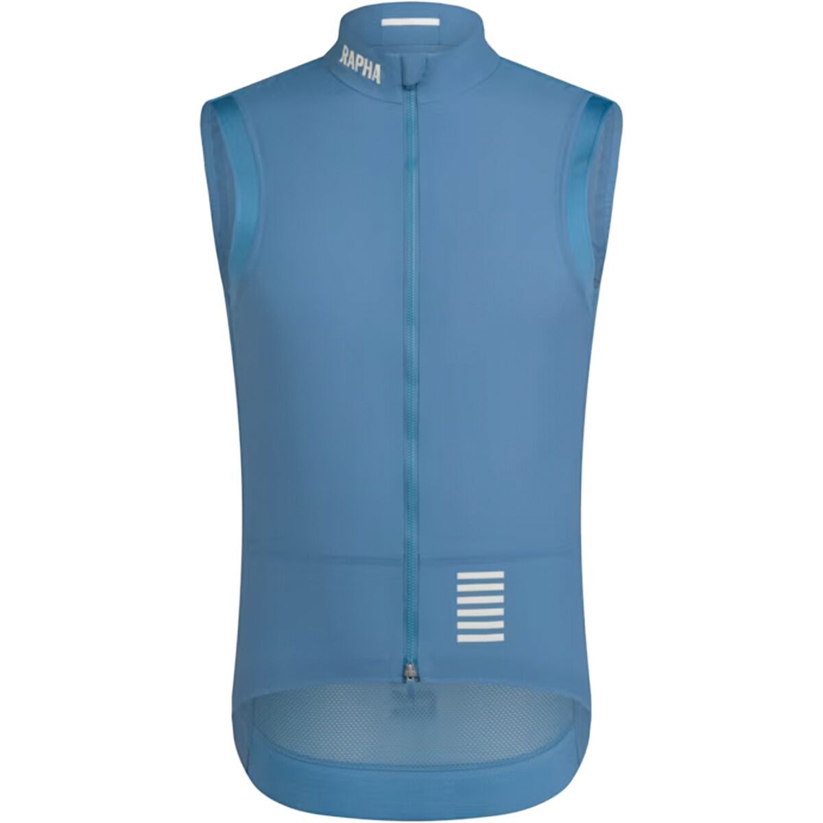 Rapha Rapha Pro Team Lightweight Vest - Men's Dusted Blue/White, XS