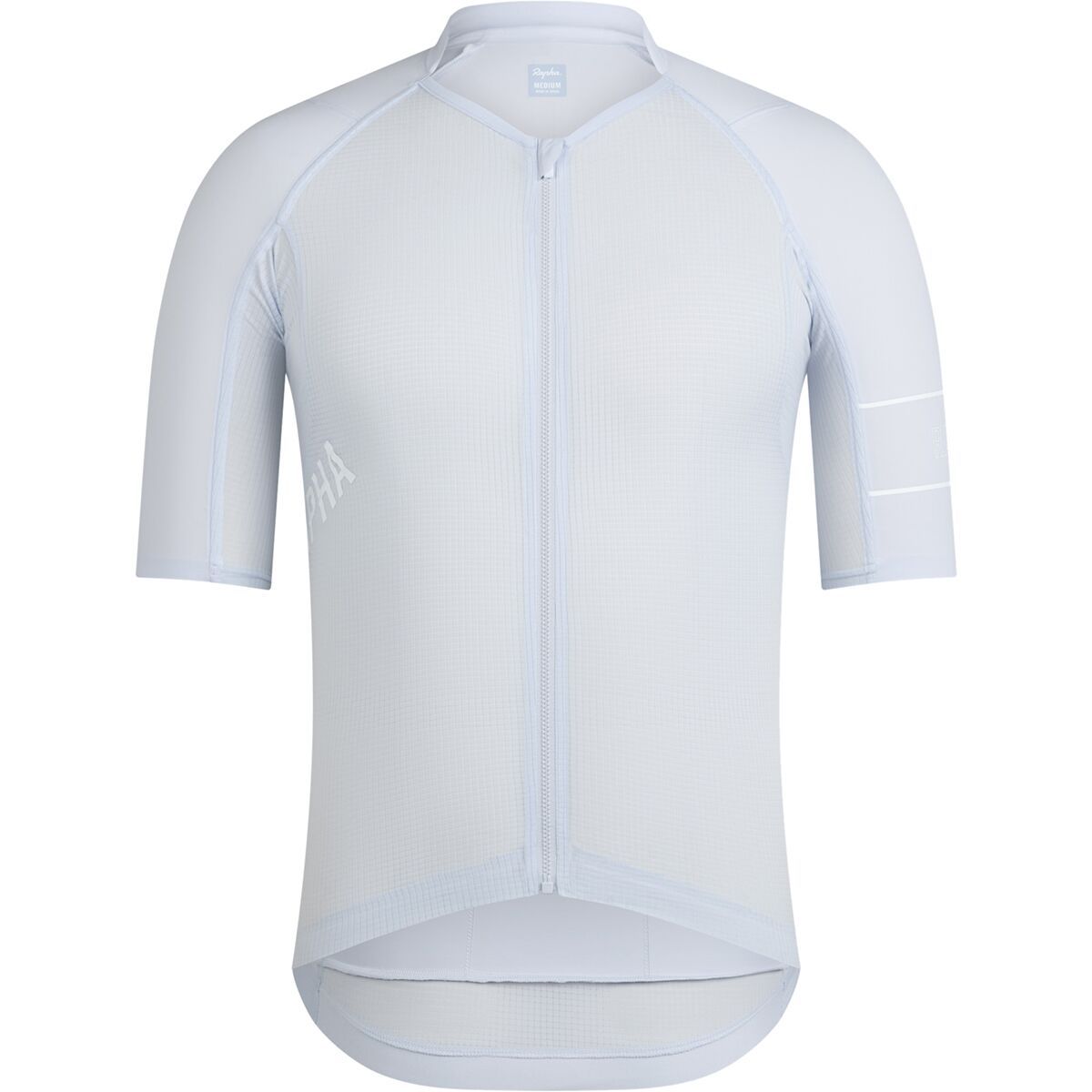 Rapha Rapha Pro Team Lightweight Jersey - Men's Arctic Ice/White Alyssum, S