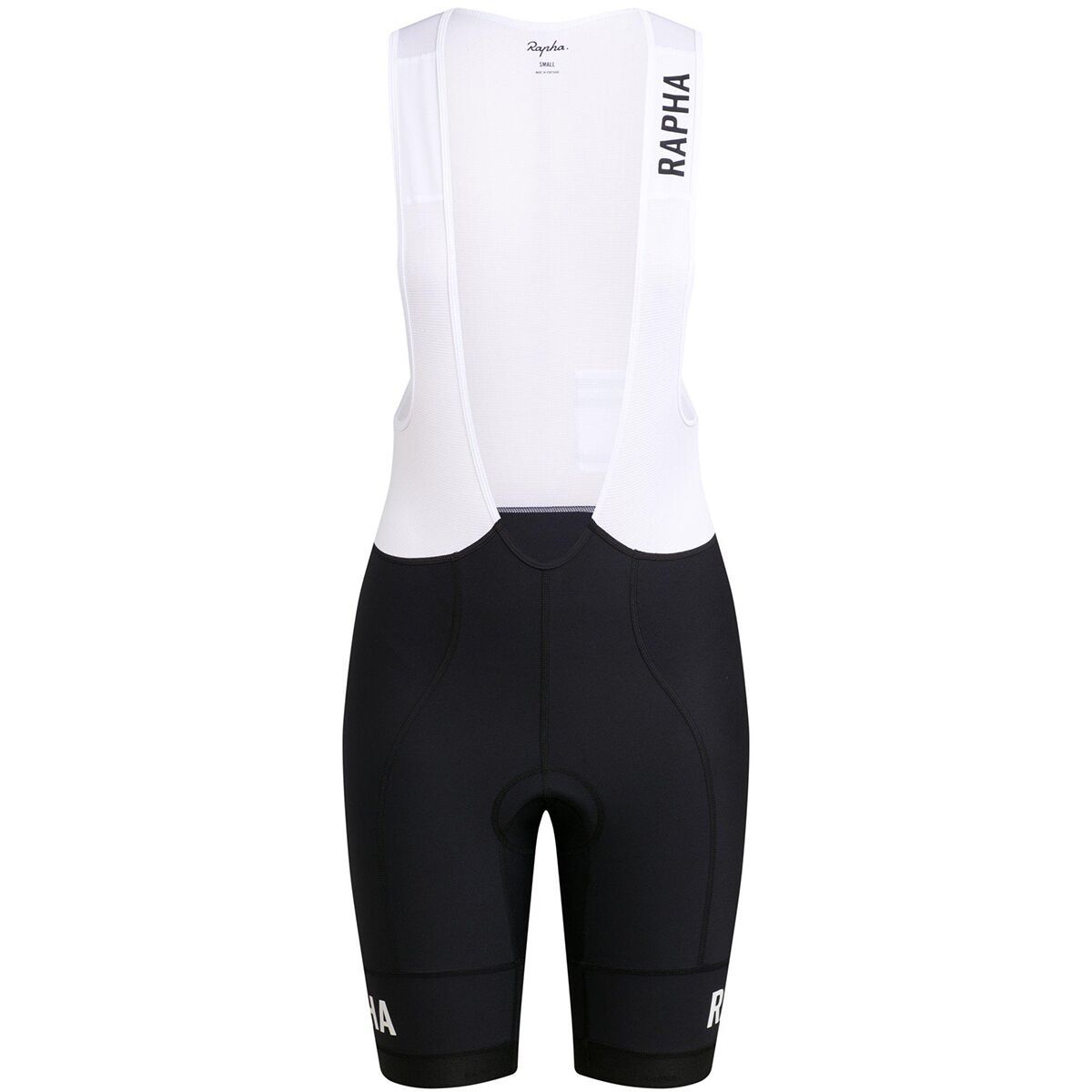 Rapha Pro Team Training Bib Short – Women’s Dark Navy/White, L